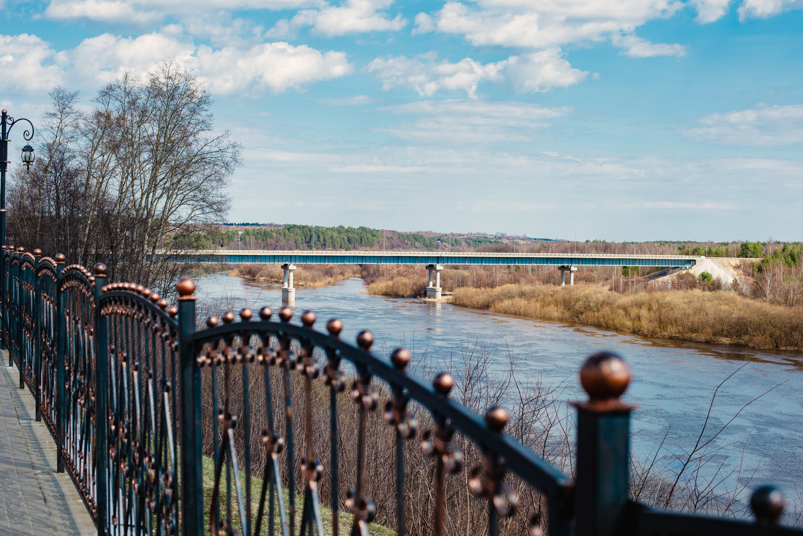 Красивая Ветлуга. Фотограф в Ветлуге Сергей Белов (VETLUGA B.S.)