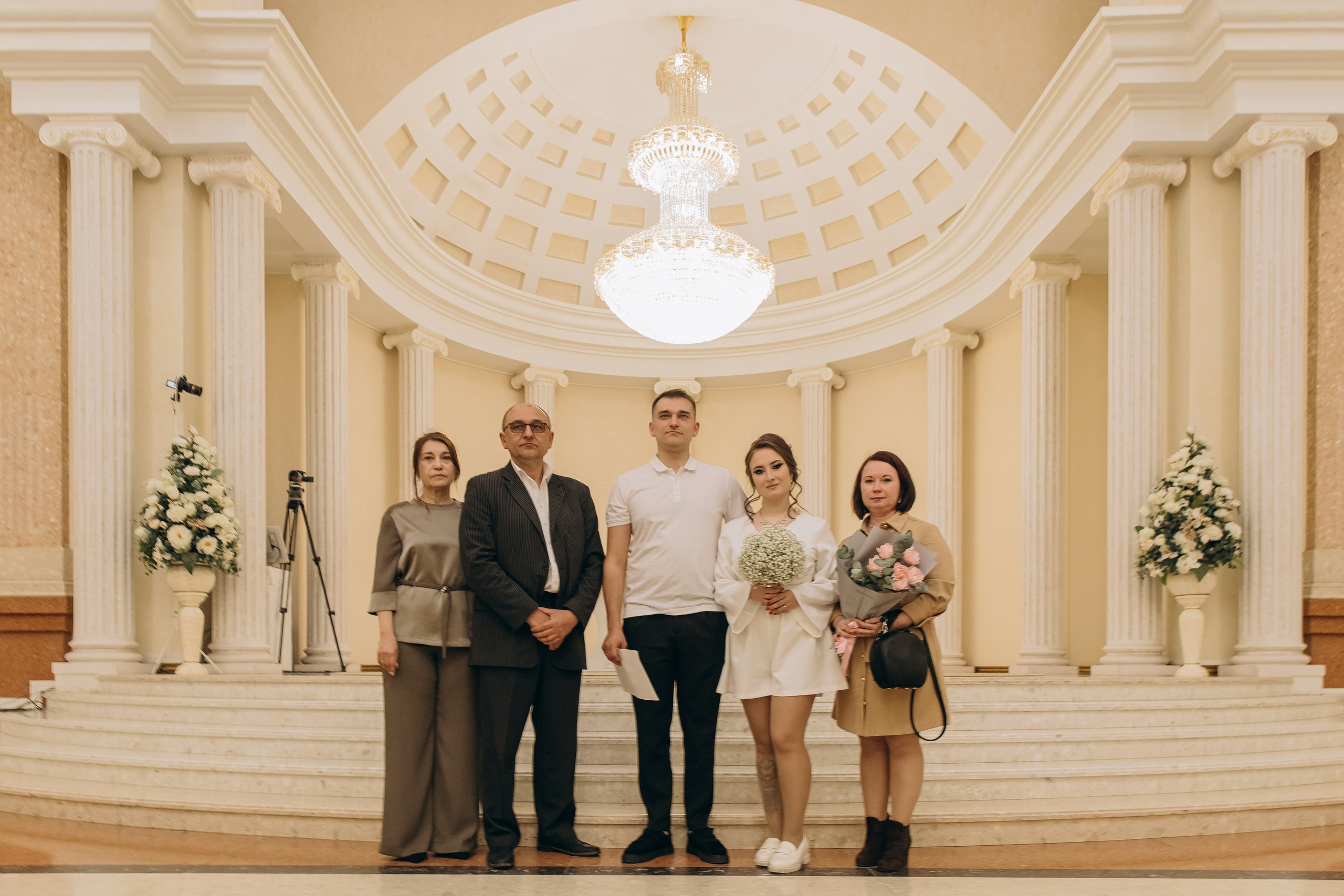 ЗАГС Анастасия. Фотограф в Краснодаре Лагунов Владимир