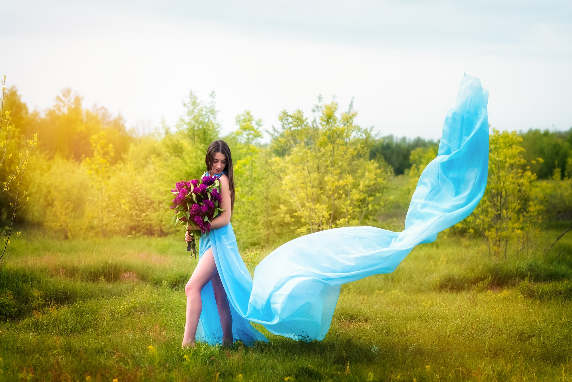 Фея. Женский фотограф Крещение Венчание Москва Брянск