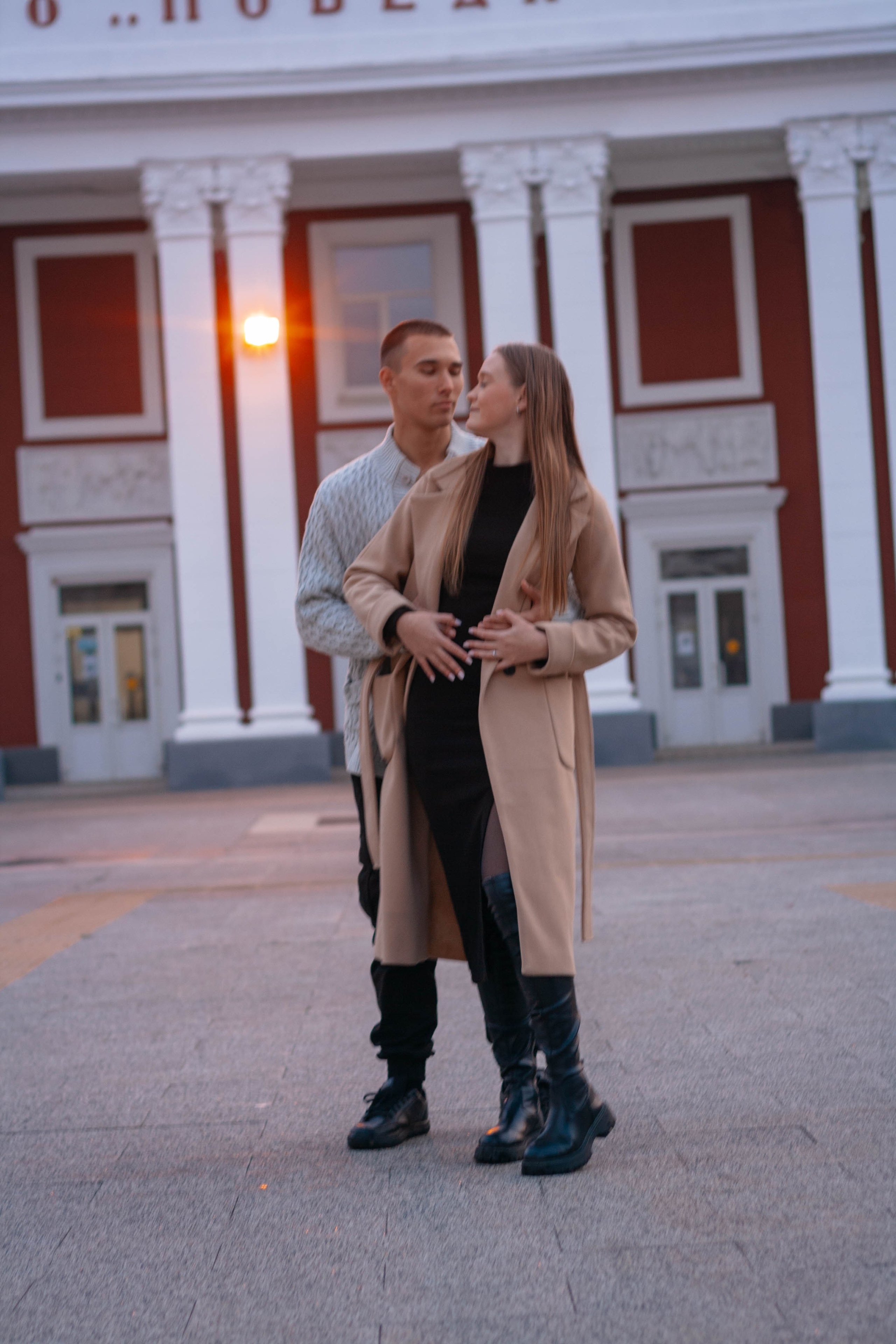 Love story. Портретный фотограф в Саратове