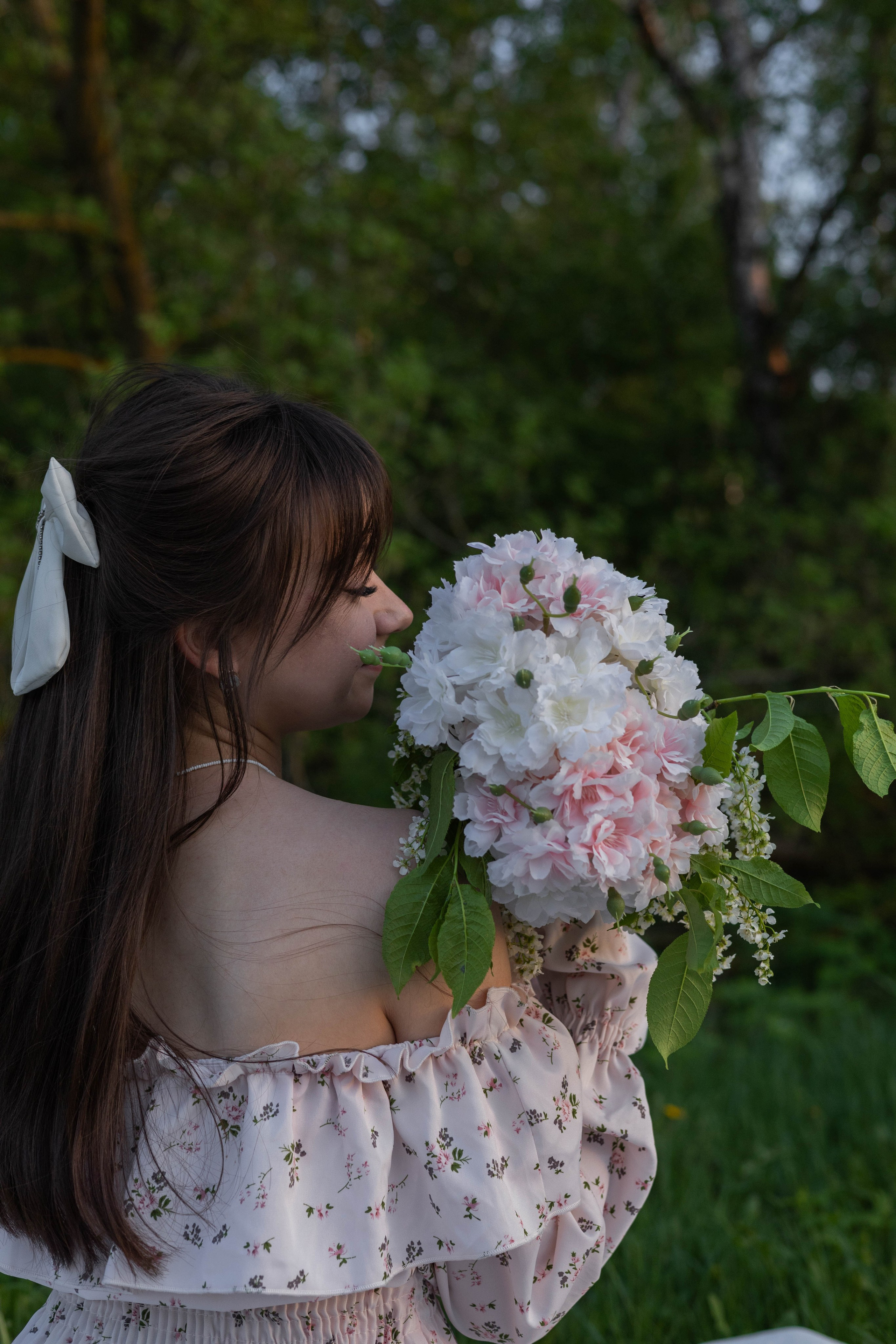 🌸Весенний пикник🌸. Портретный фотограф в Саратове