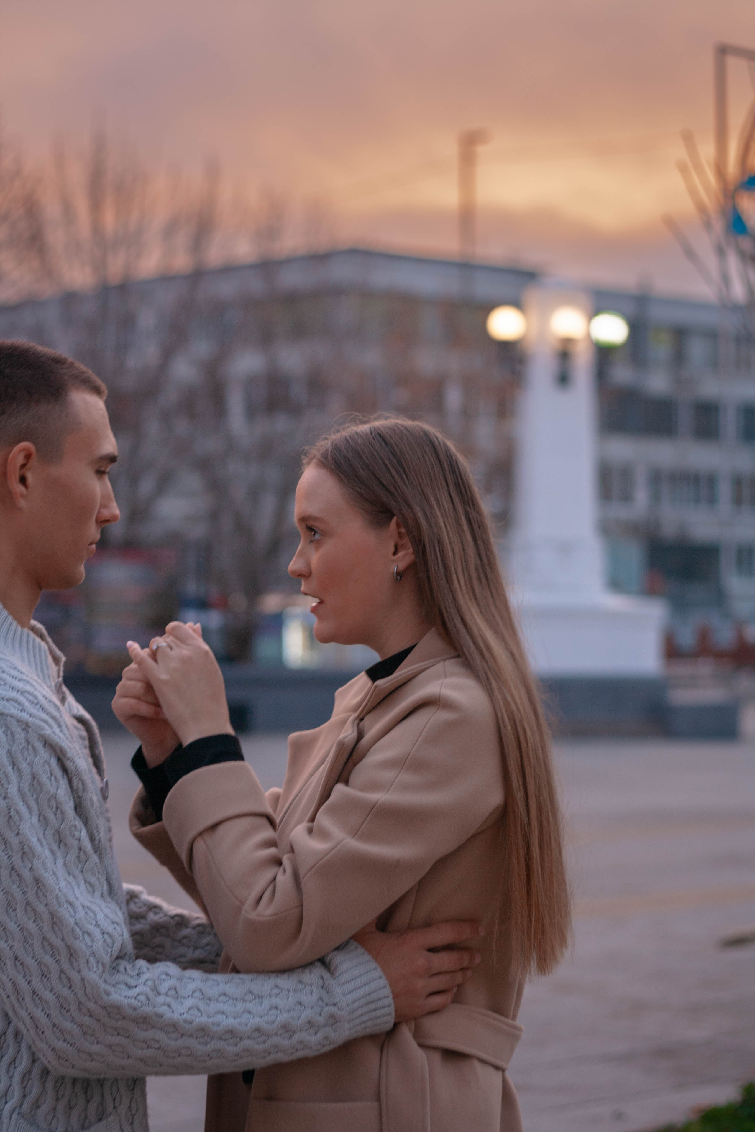 Love story. Портретный фотограф в Саратове