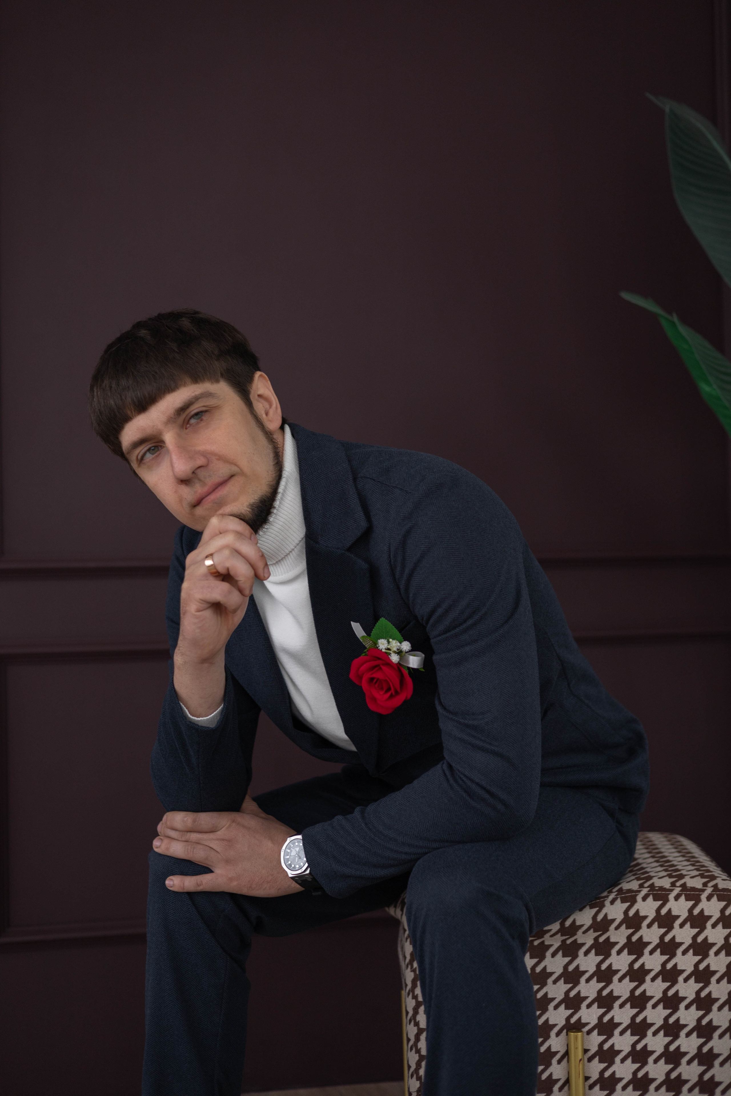 💕Наталья и Владимир💕. Портретный фотограф в Саратове