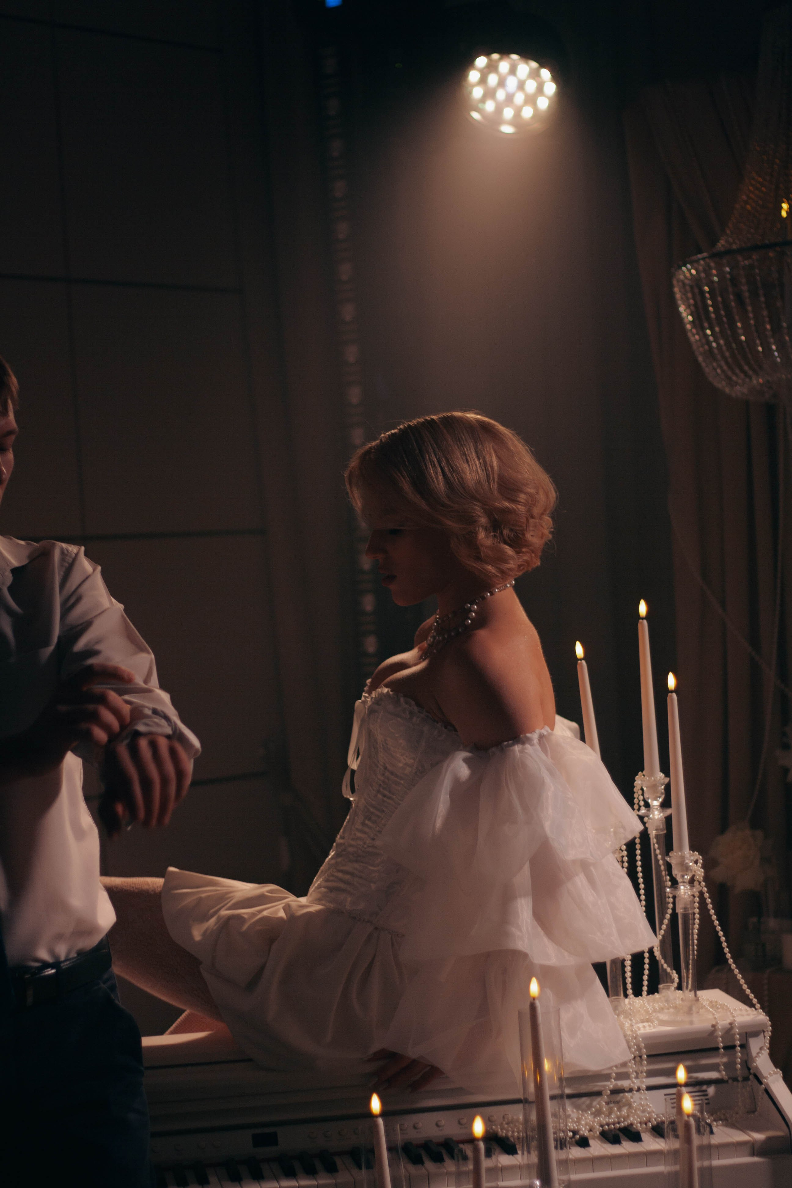 💕История Алины и Михаила💕. Портретный фотограф в Саратове