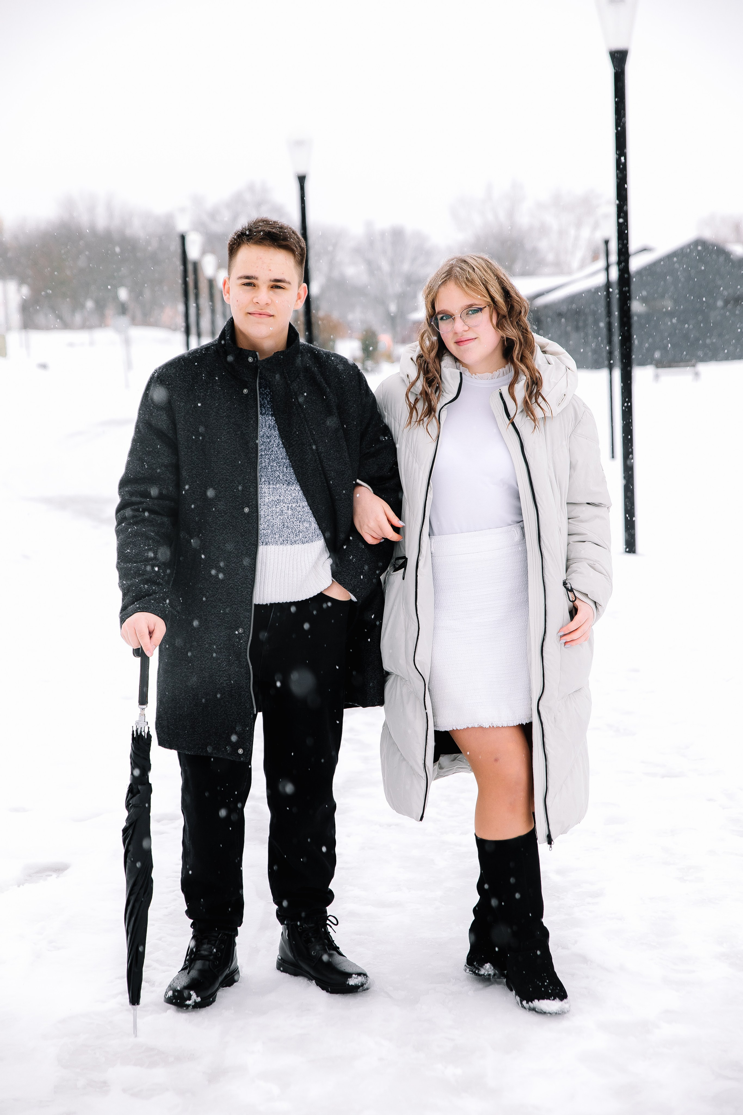 ЗИМА СТАРШИЕ КЛАССЫ. Свадебный и семейный фотограф в Курске и Курчатове
