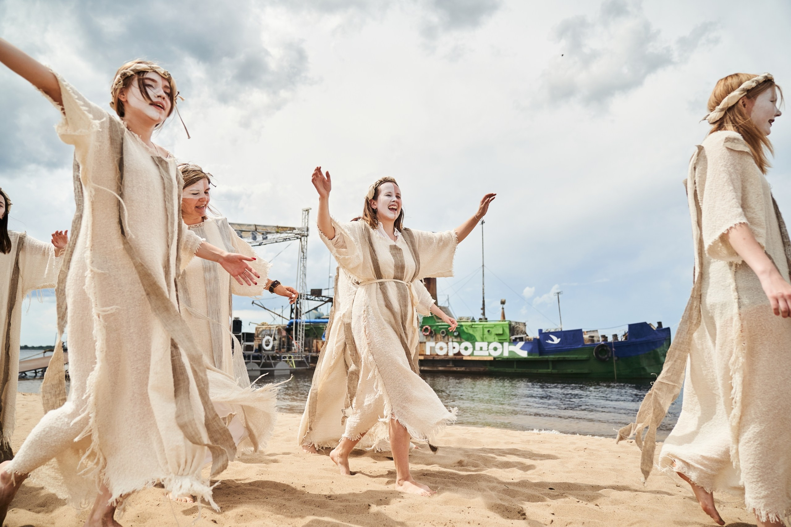 Культура. Фотограф Евгений Шаров