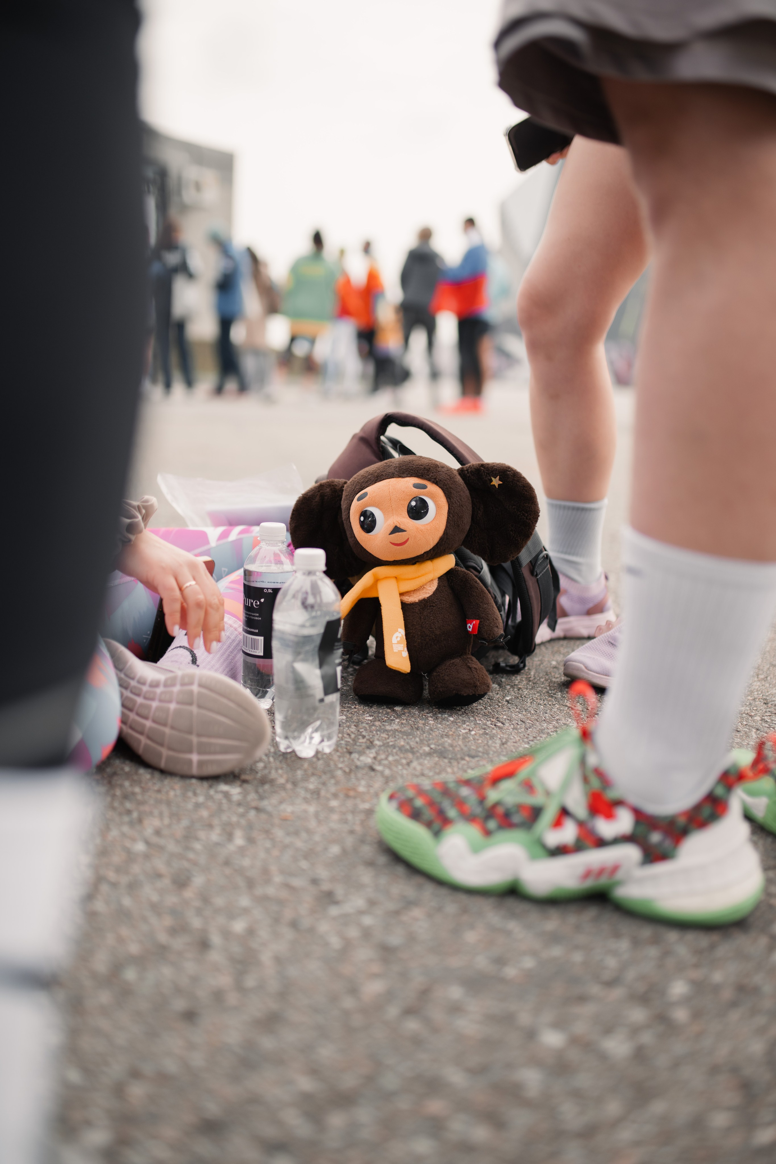 Аэрофлот. Навстречу друг другу. Репортажный фотограф в Краснодаре, Иван Ванюшенков