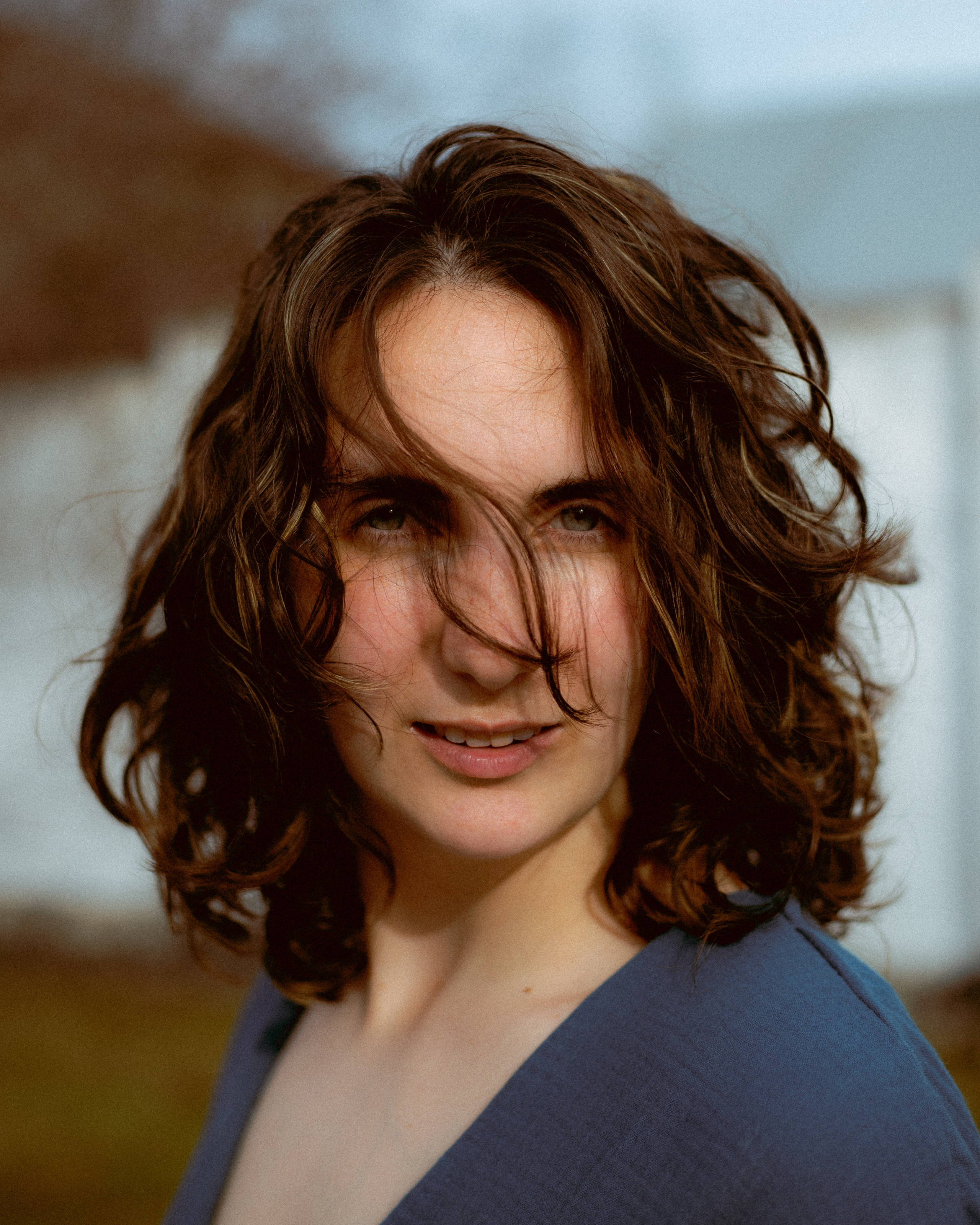 Катя. Юлия Кулиш // Pocahontas