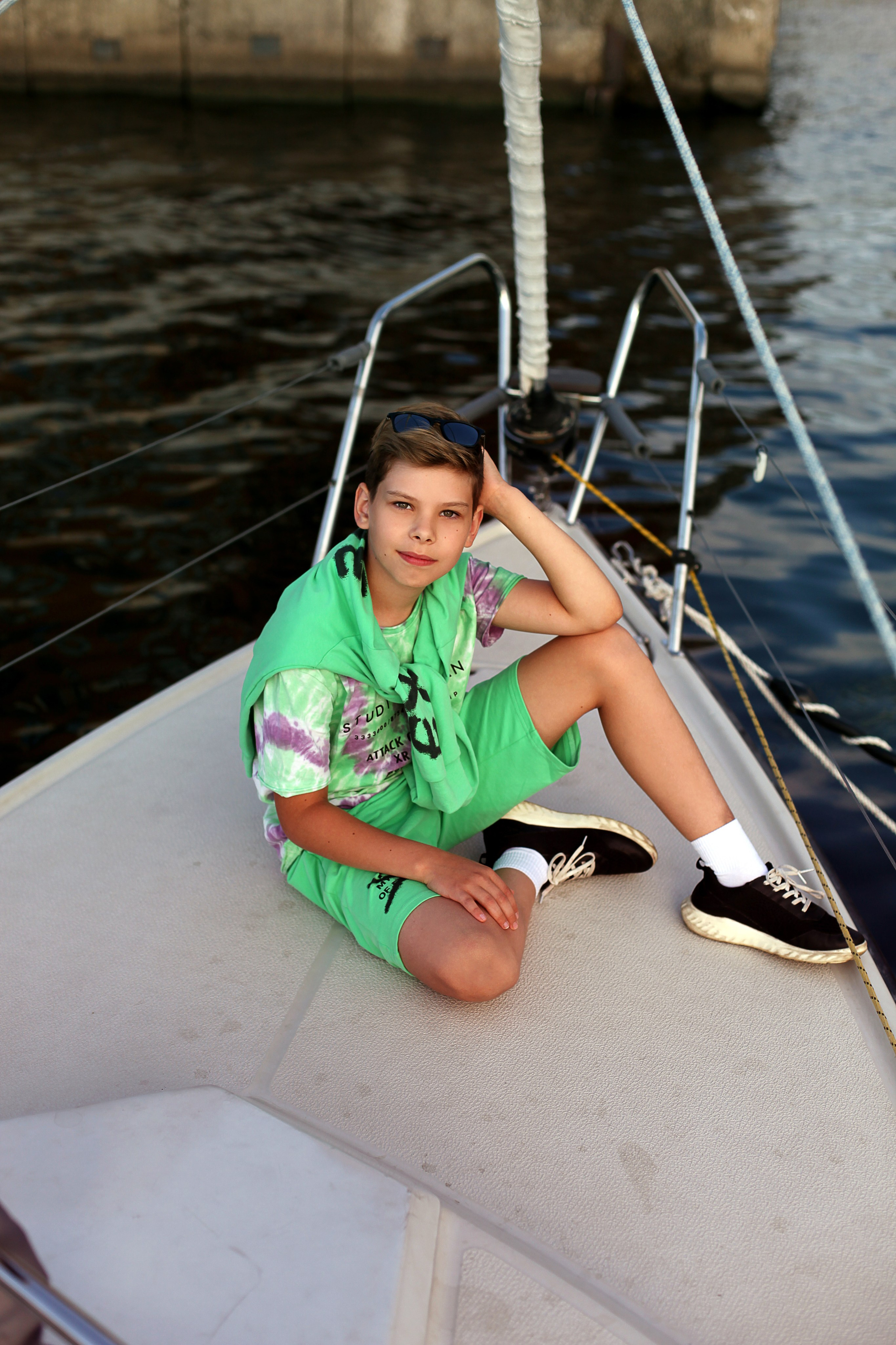 Фотопроект "Яхта"