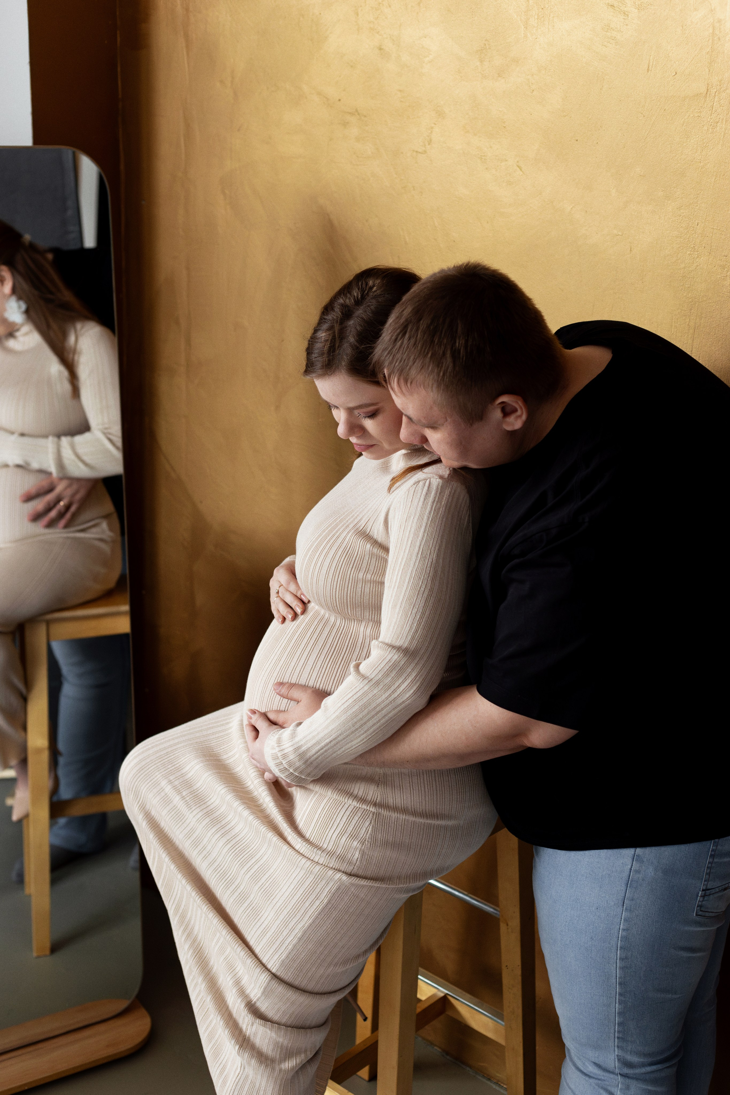 Беременность. Фотограф Москва / Балашиха