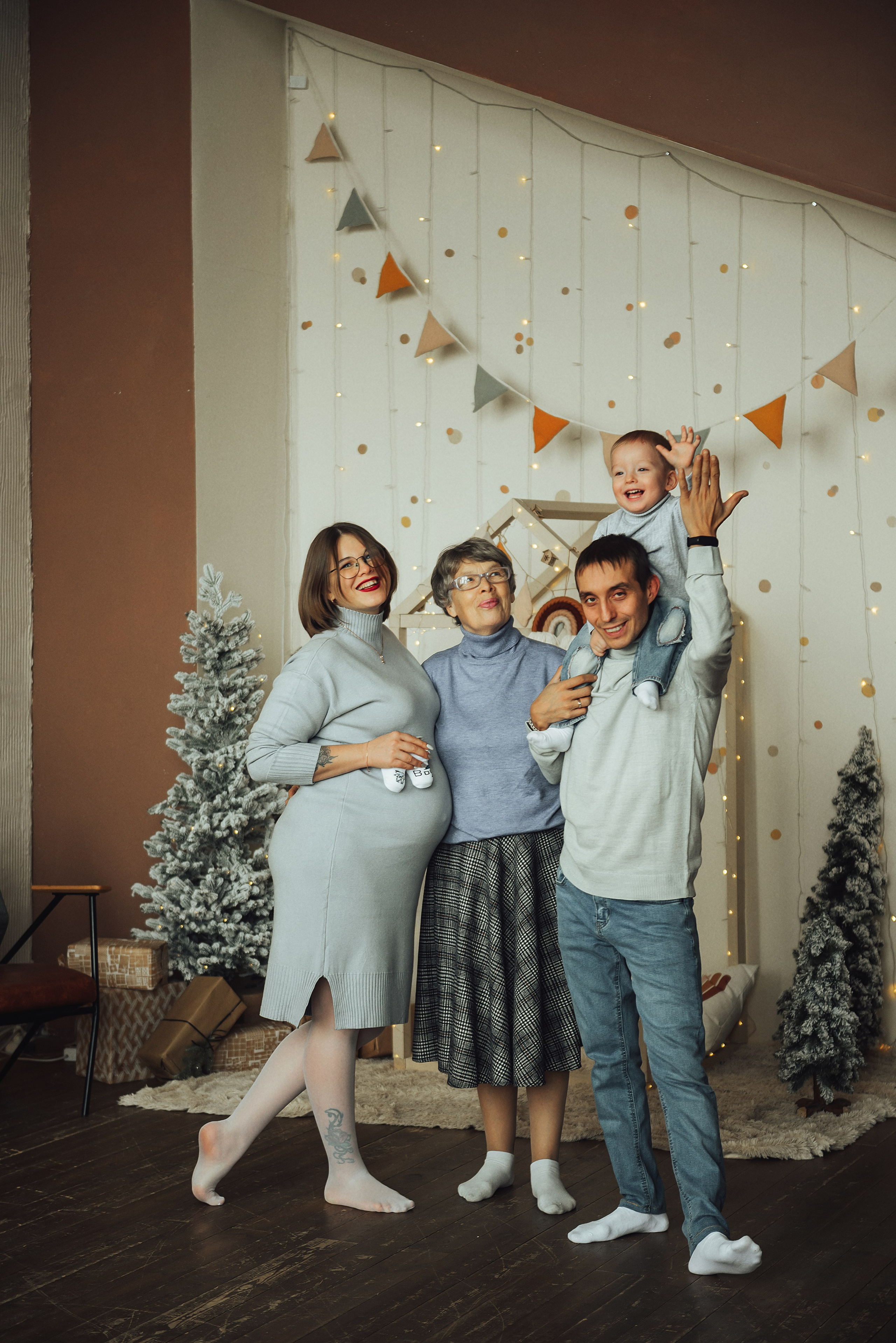 Брагины. Семейный и портретный фотограф в Тольятти | Самаре Мария Иодис