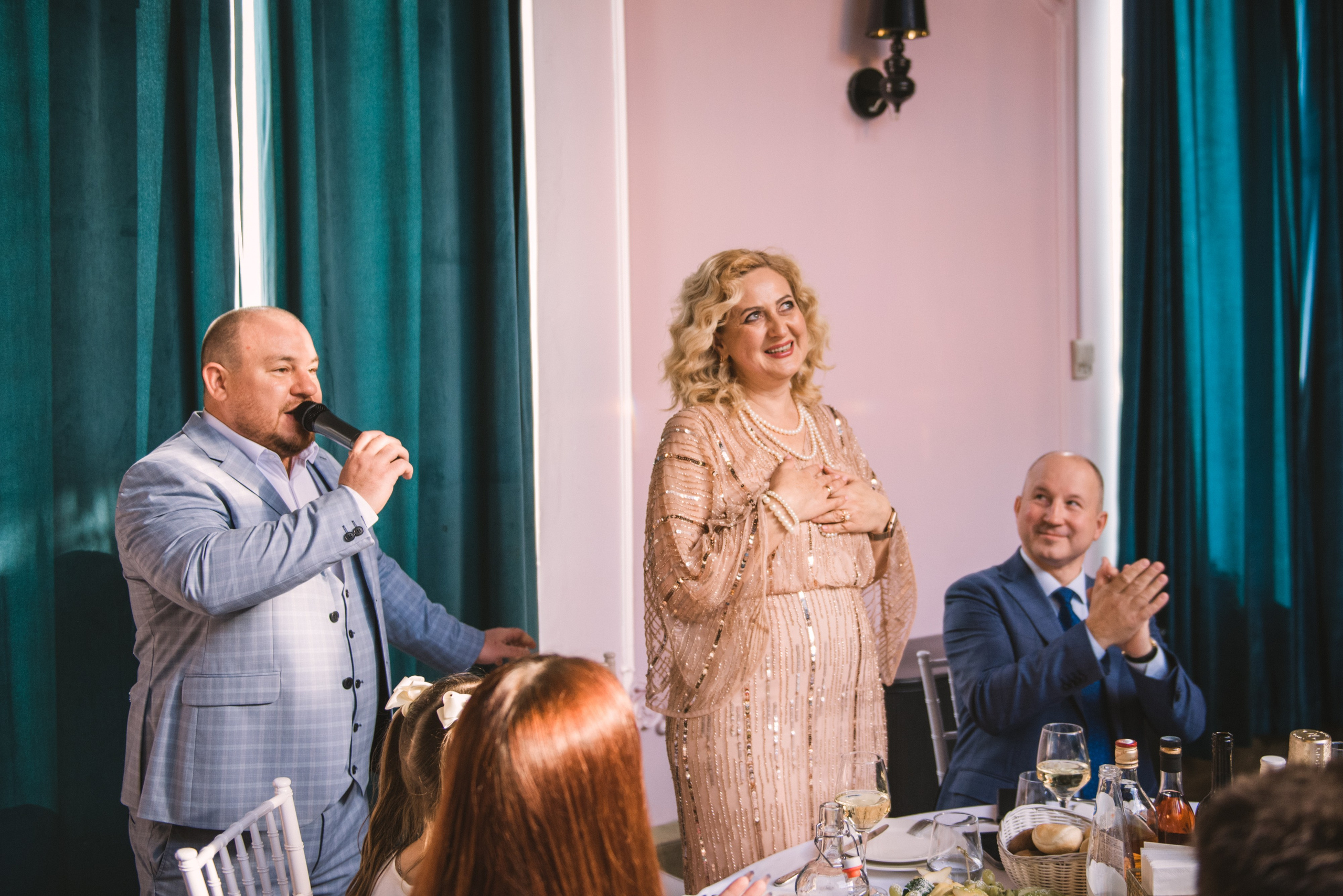 Репортажные съемки мероприятий. Фотограф Юлия Климова