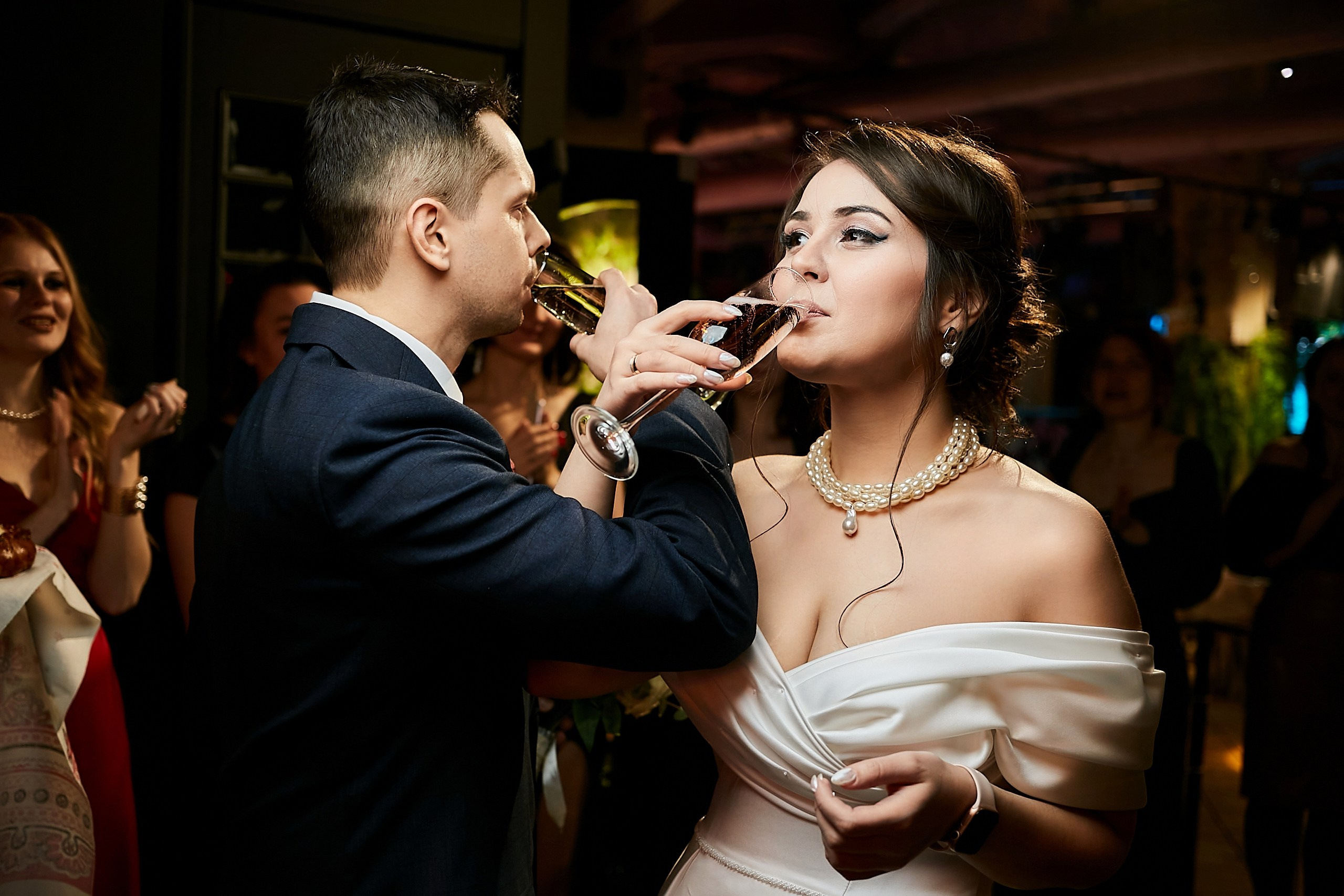 Антон & Гульназ. Фотограф и Видеограф в Москве. Олег Корушев