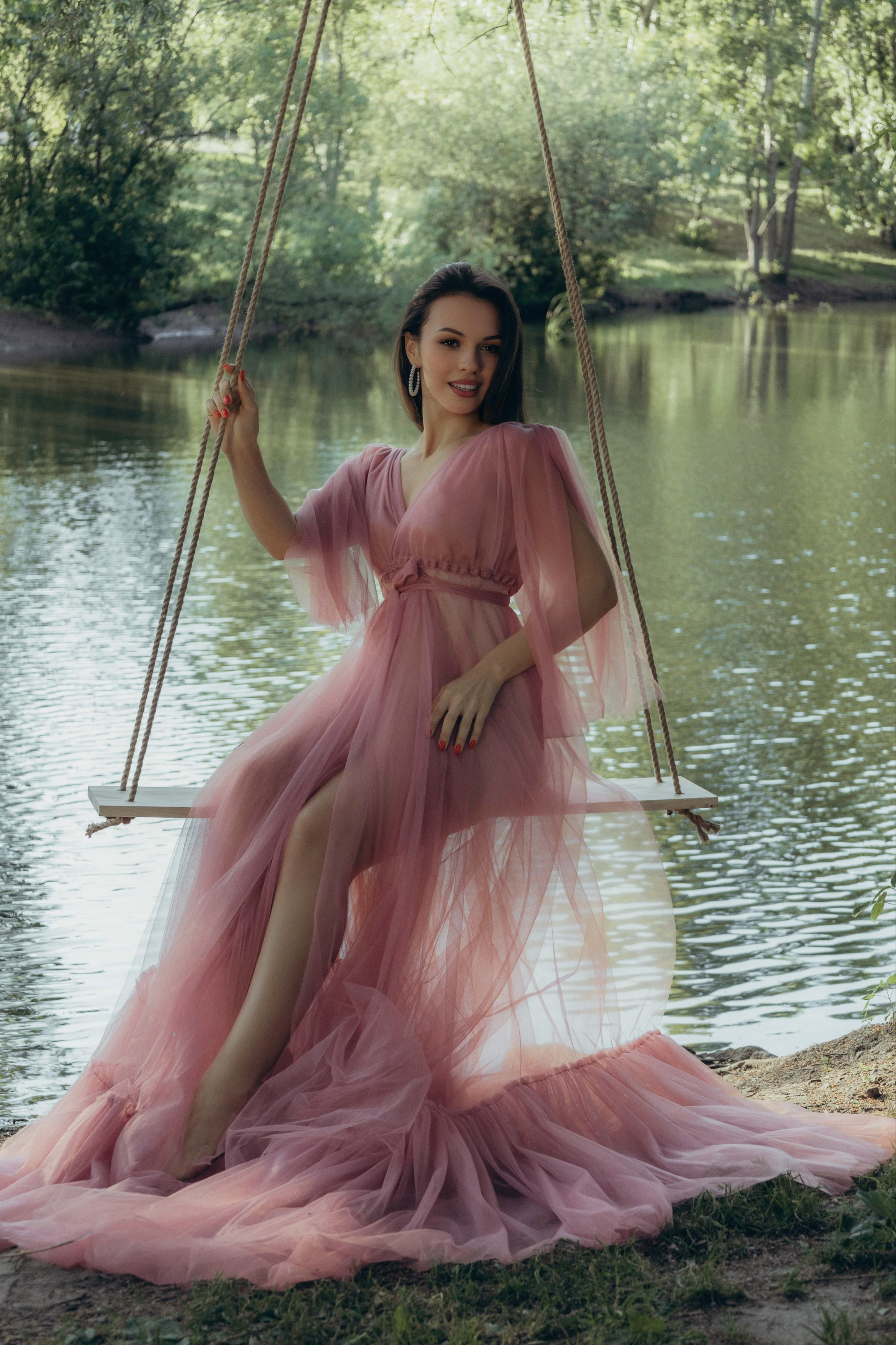 Аделия. Фотограф Ксения Железникова