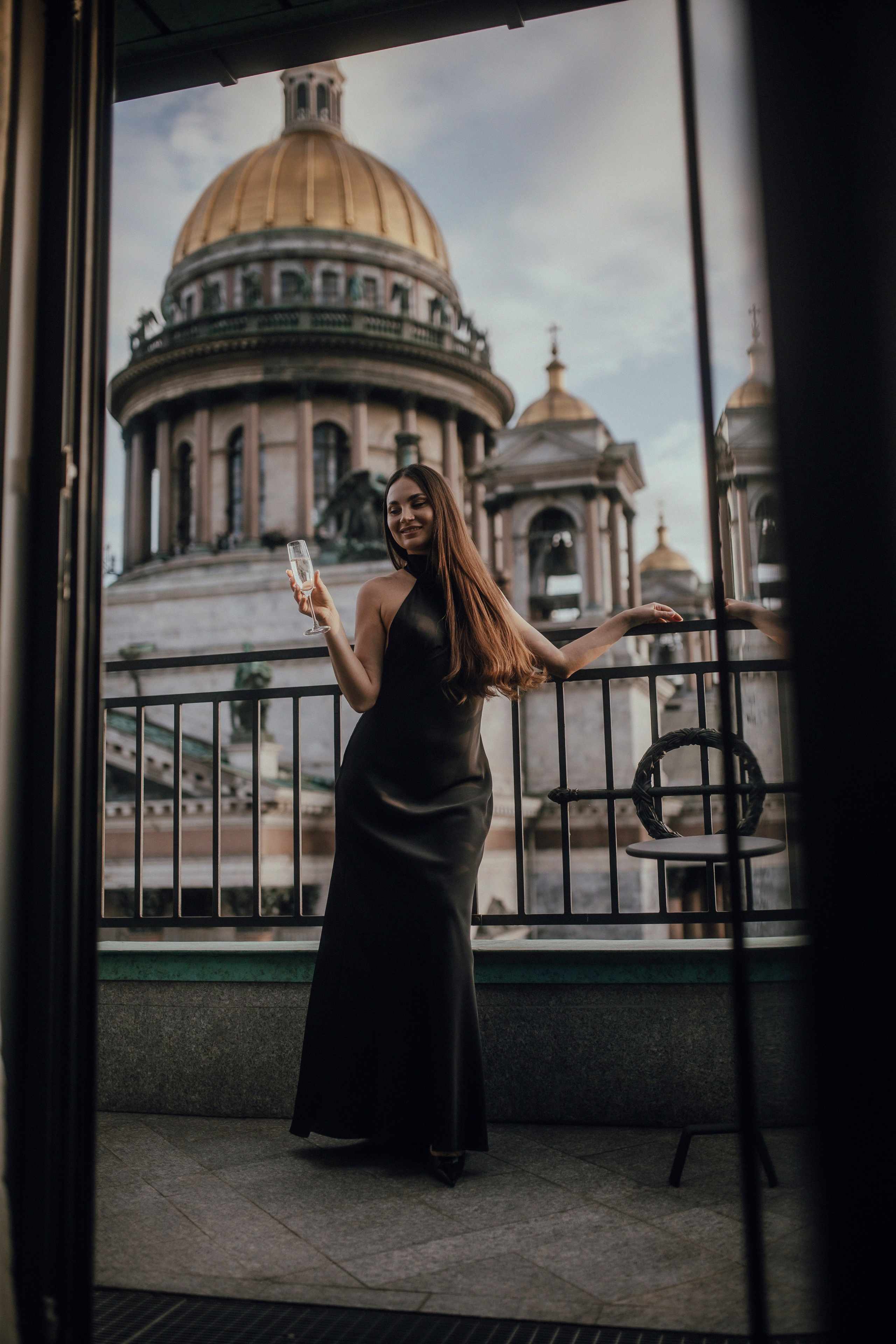 Один день в Питере. Фотограф в Санкт Петербурге Лара Великова