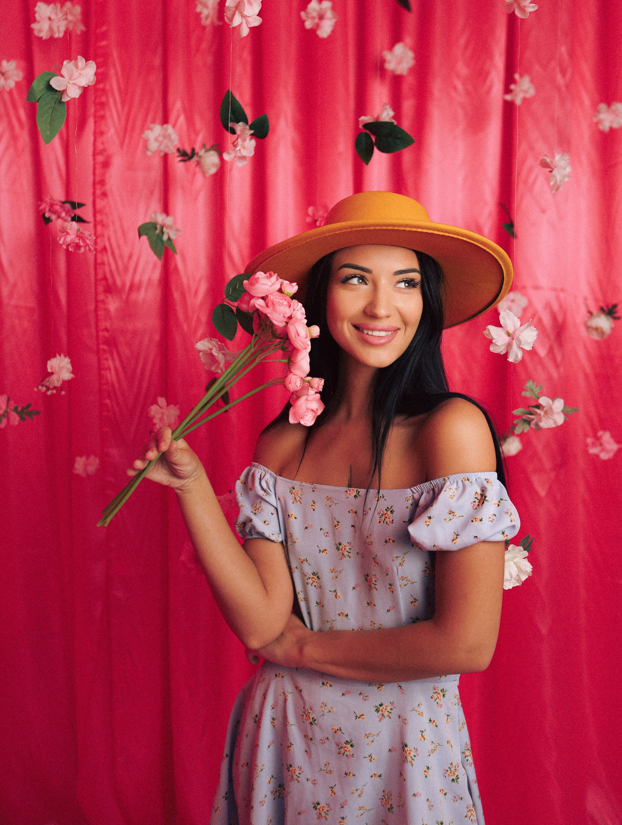 Индивидуальна съёмка. Фотограф Александра Григорьева в Великих Луках
