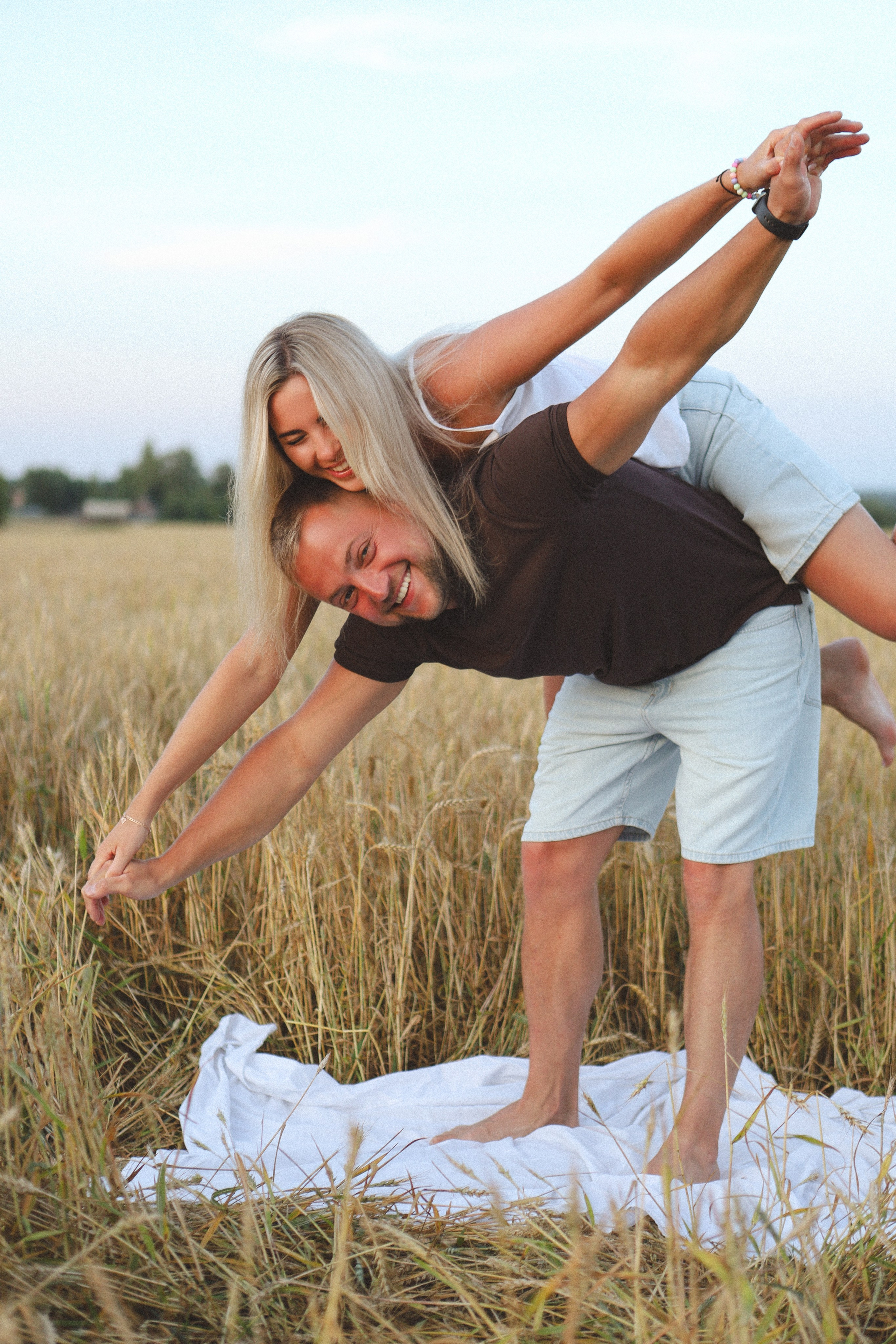 Love story. Фотограф Александра Григорьева в Великих Луках