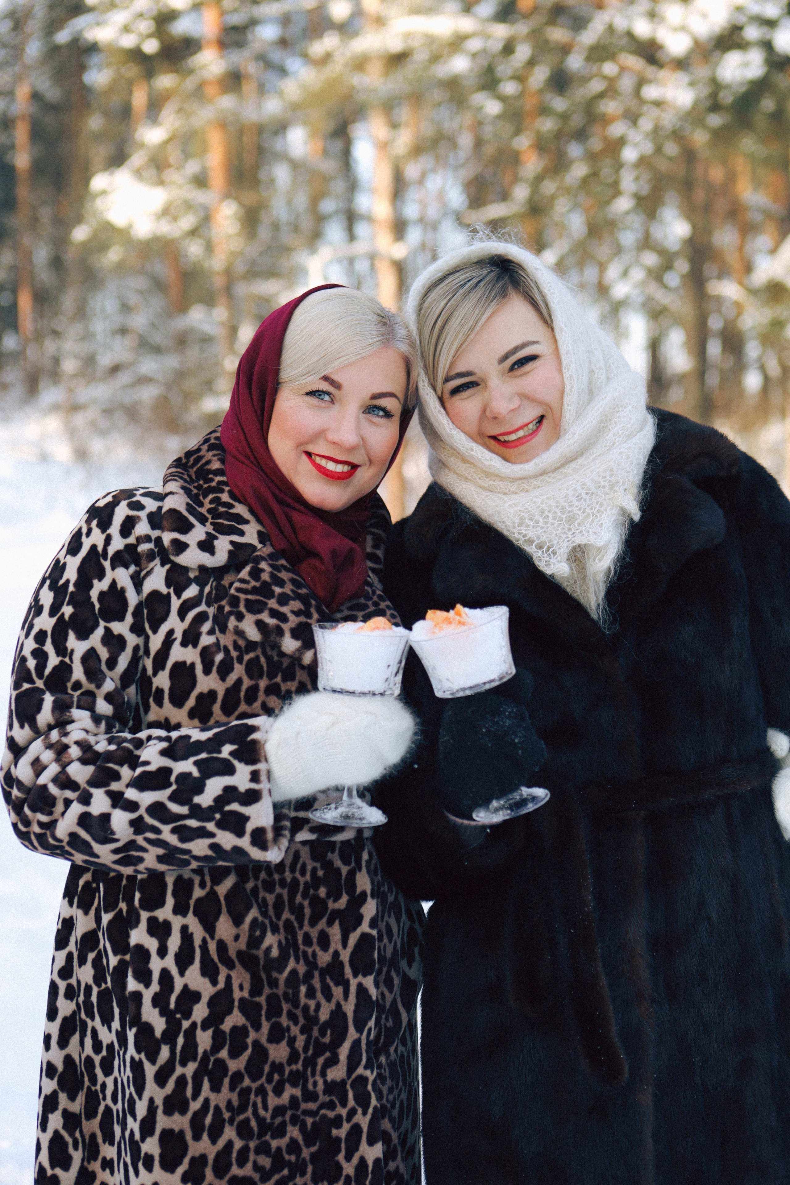 Фотопроекты «Ретро». Фотограф Александра Григорьева в Великих Луках