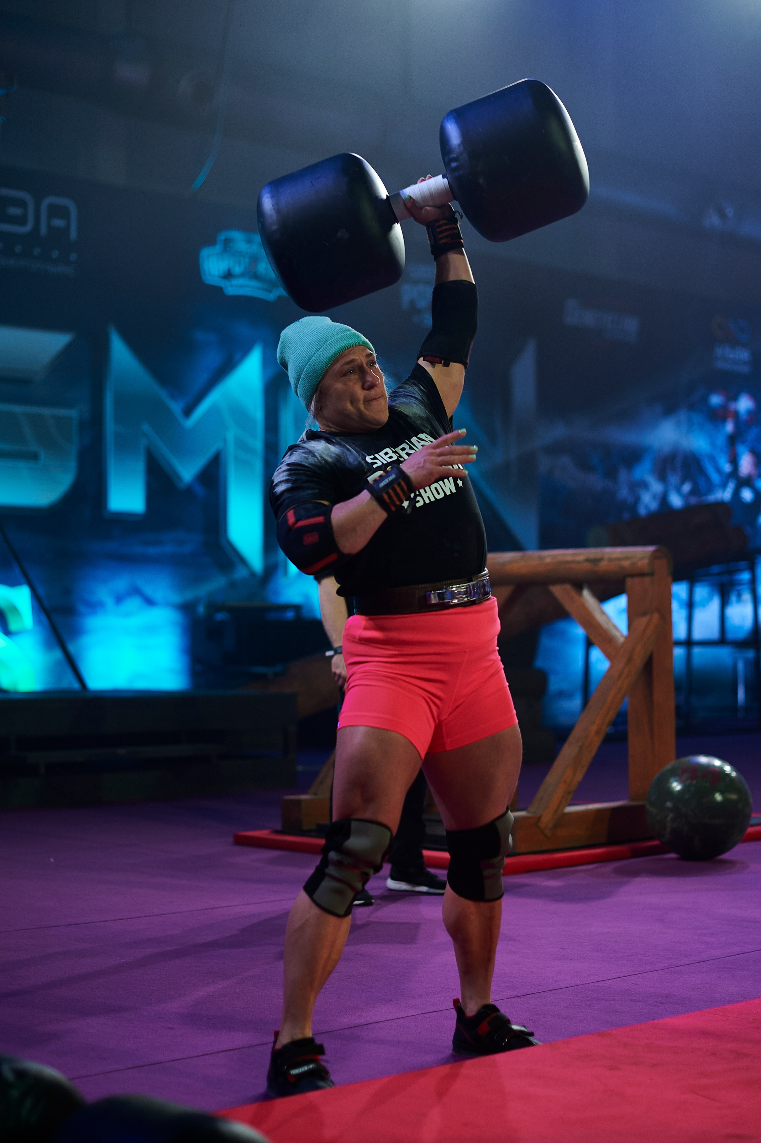 Siberian Power Show 2023 / STRONG WOMEN. Фотограф Москва Concerts photo / Fashion photо