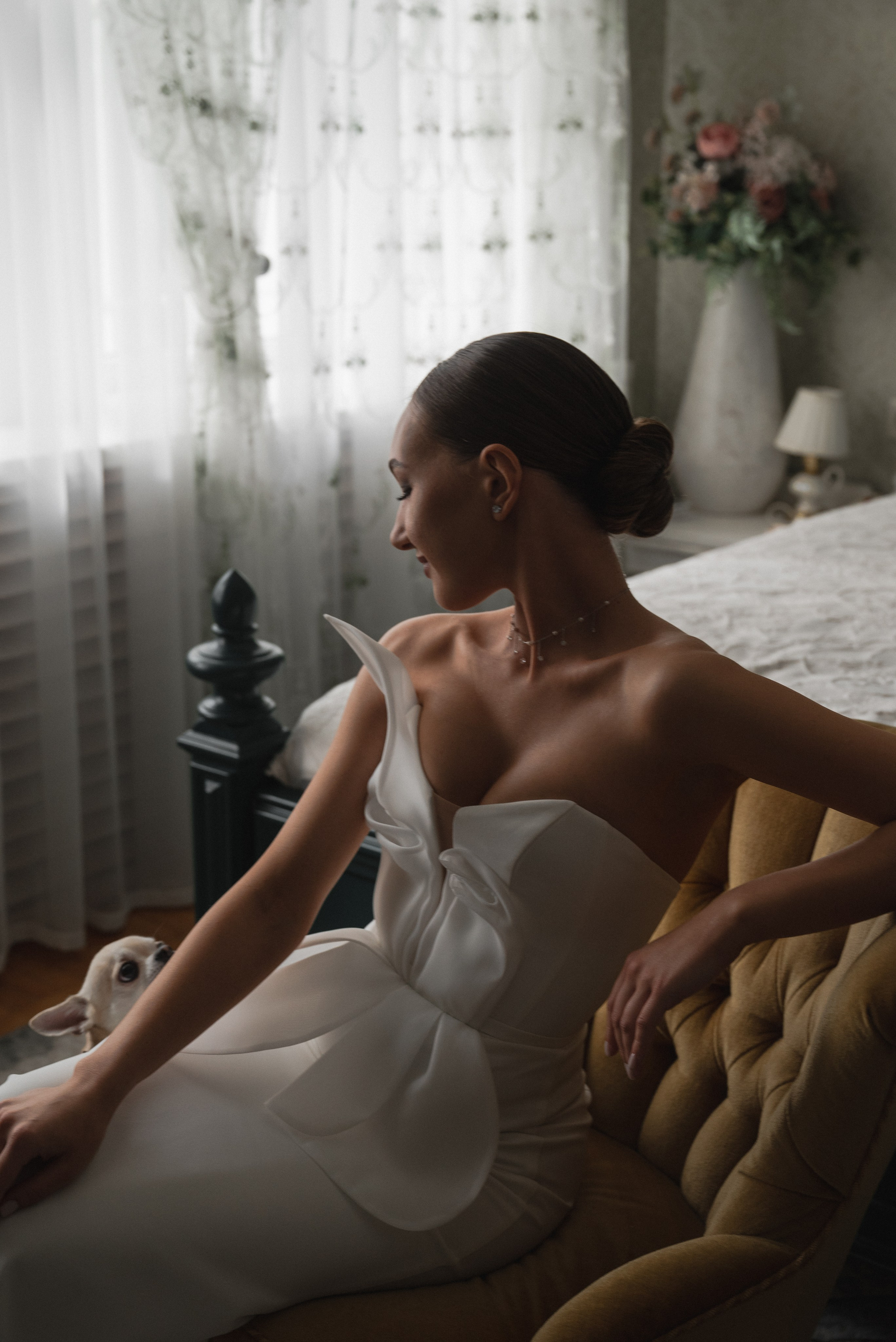 Екатерина и Даниил. Семейный и свадебный фотограф в Ярославле Кропина Инна