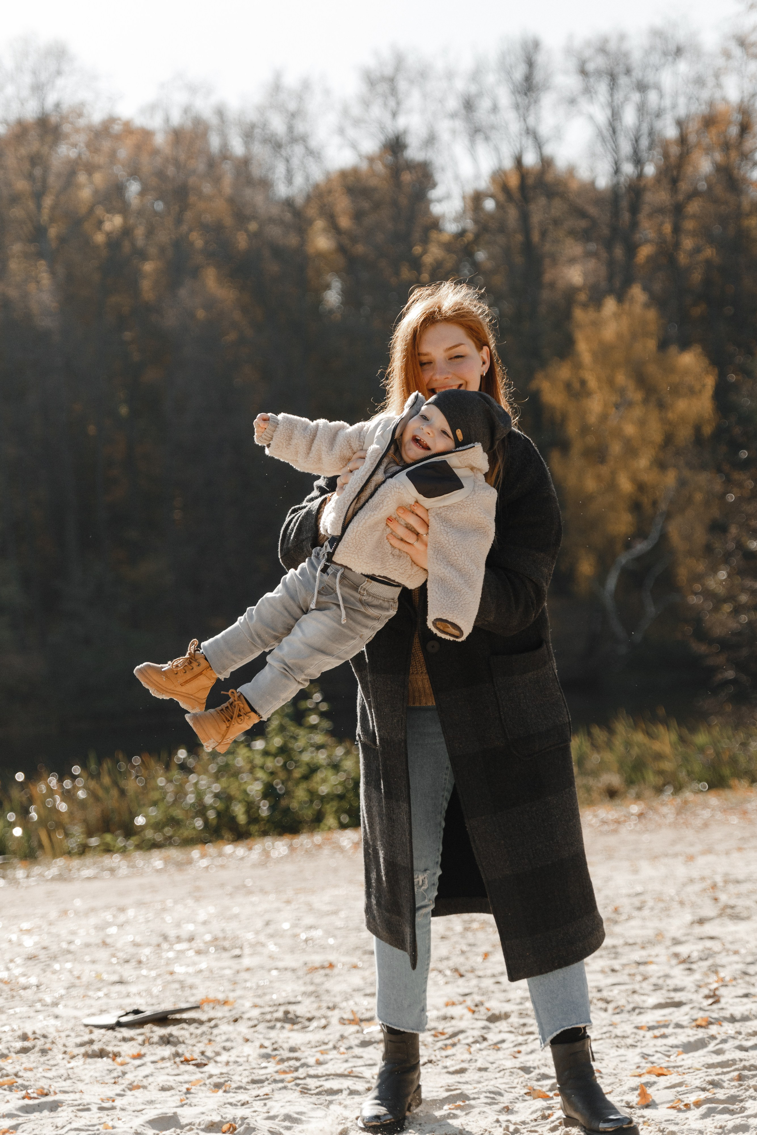 Семейная фотосессия. Свадебный фотограф в Москве Мария Крош