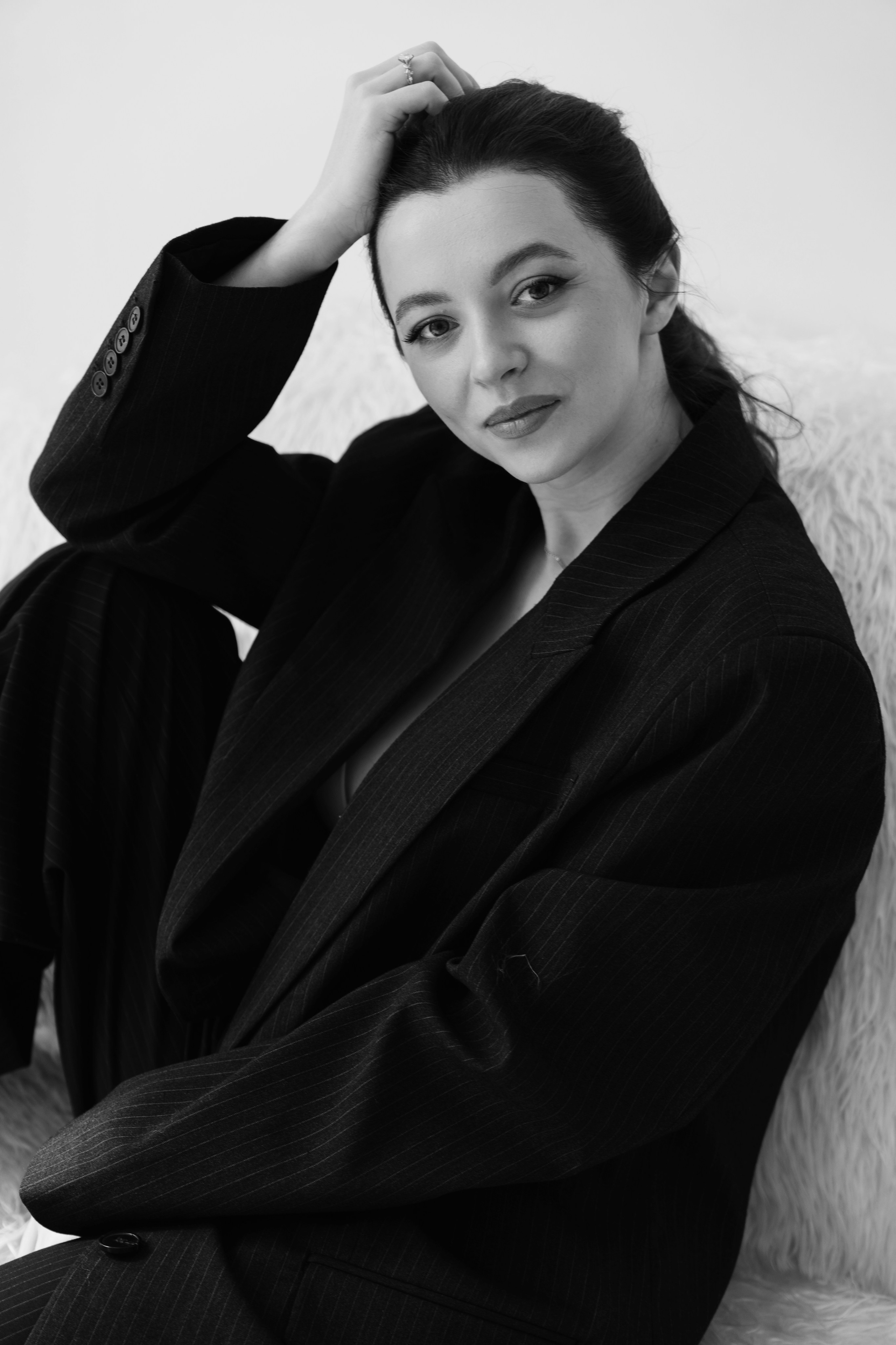 Ирина. Фотограф с психологическим образованием