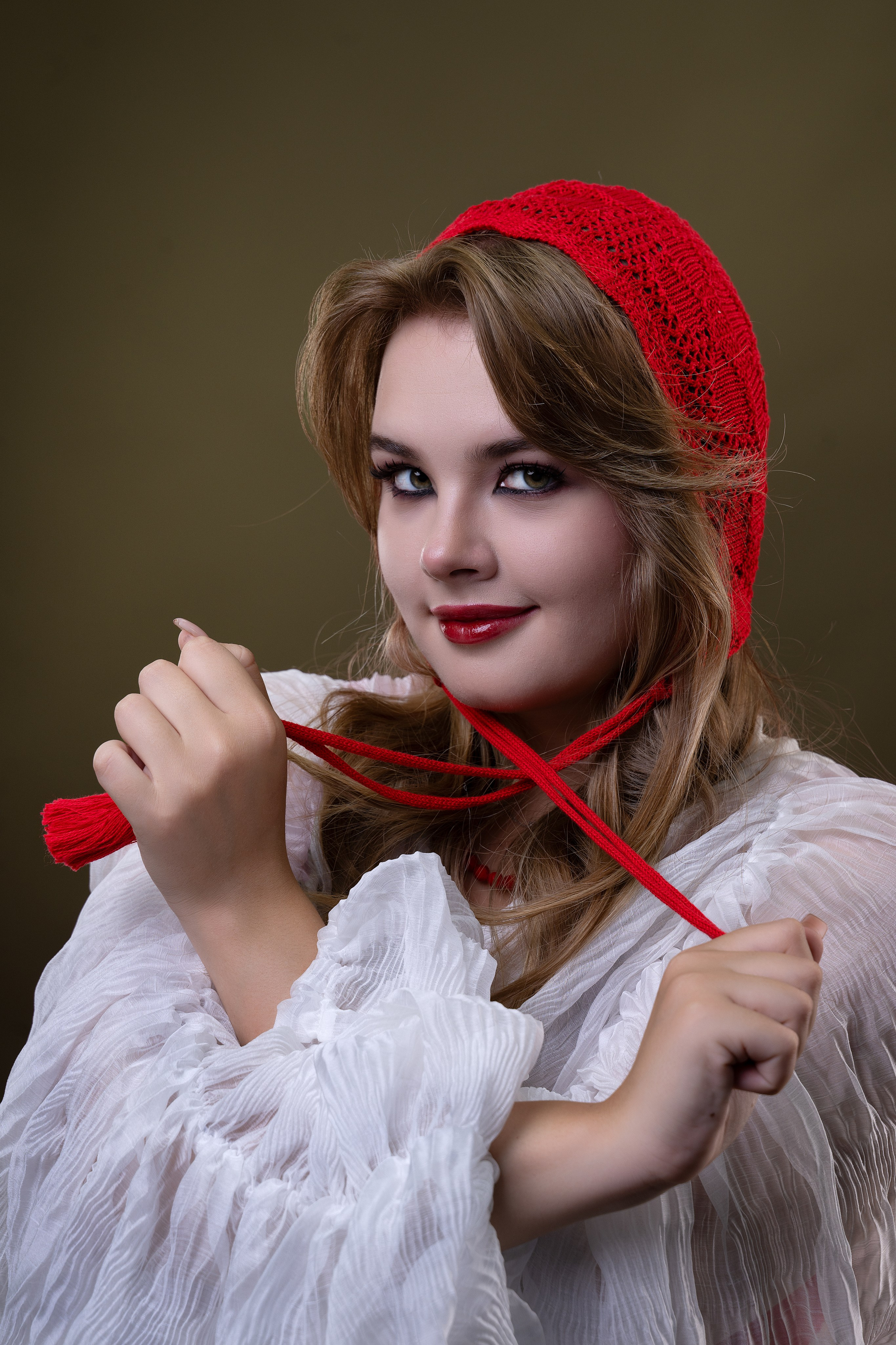 Красная шапочка. Главная