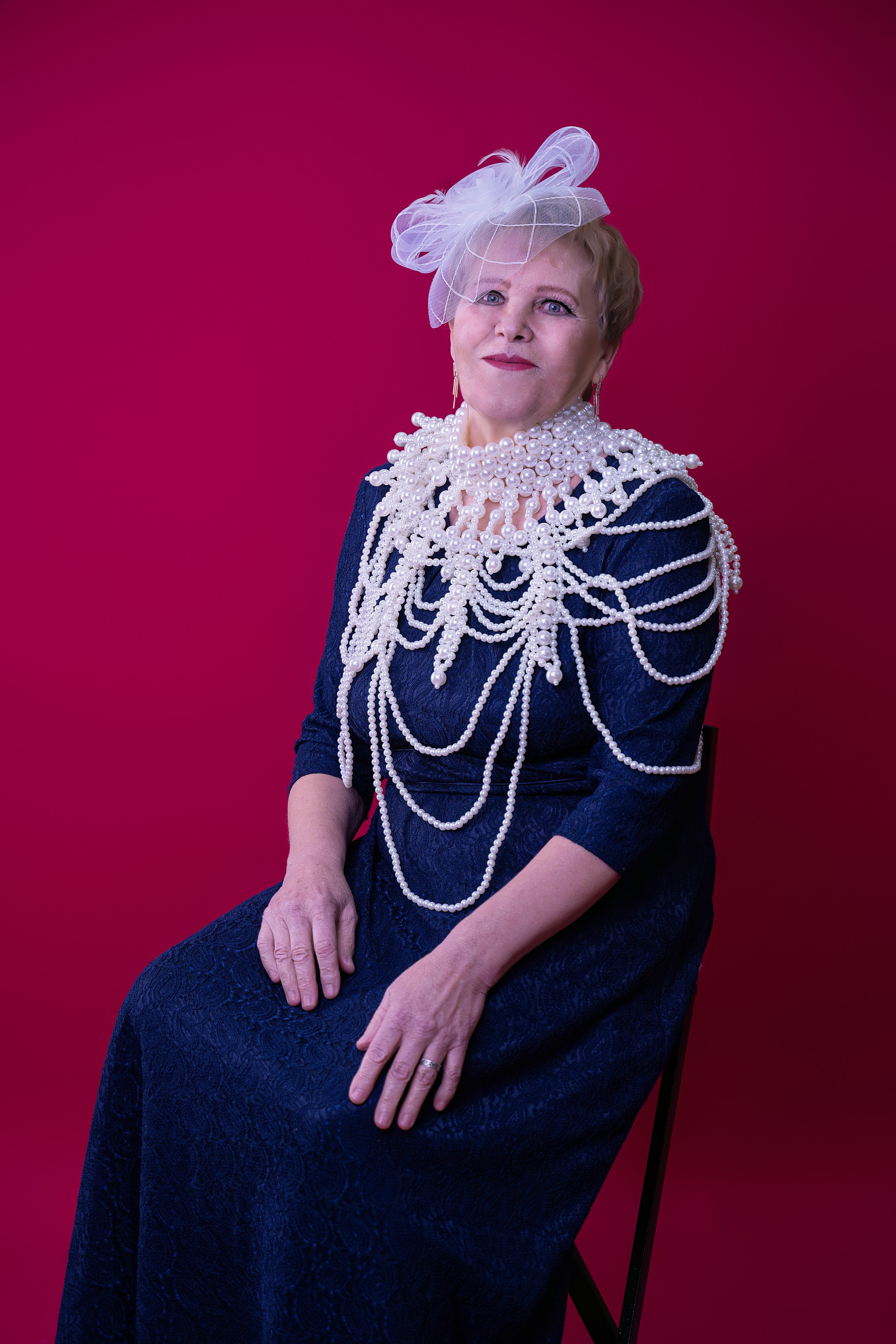 Студийные женские портреты. Главная