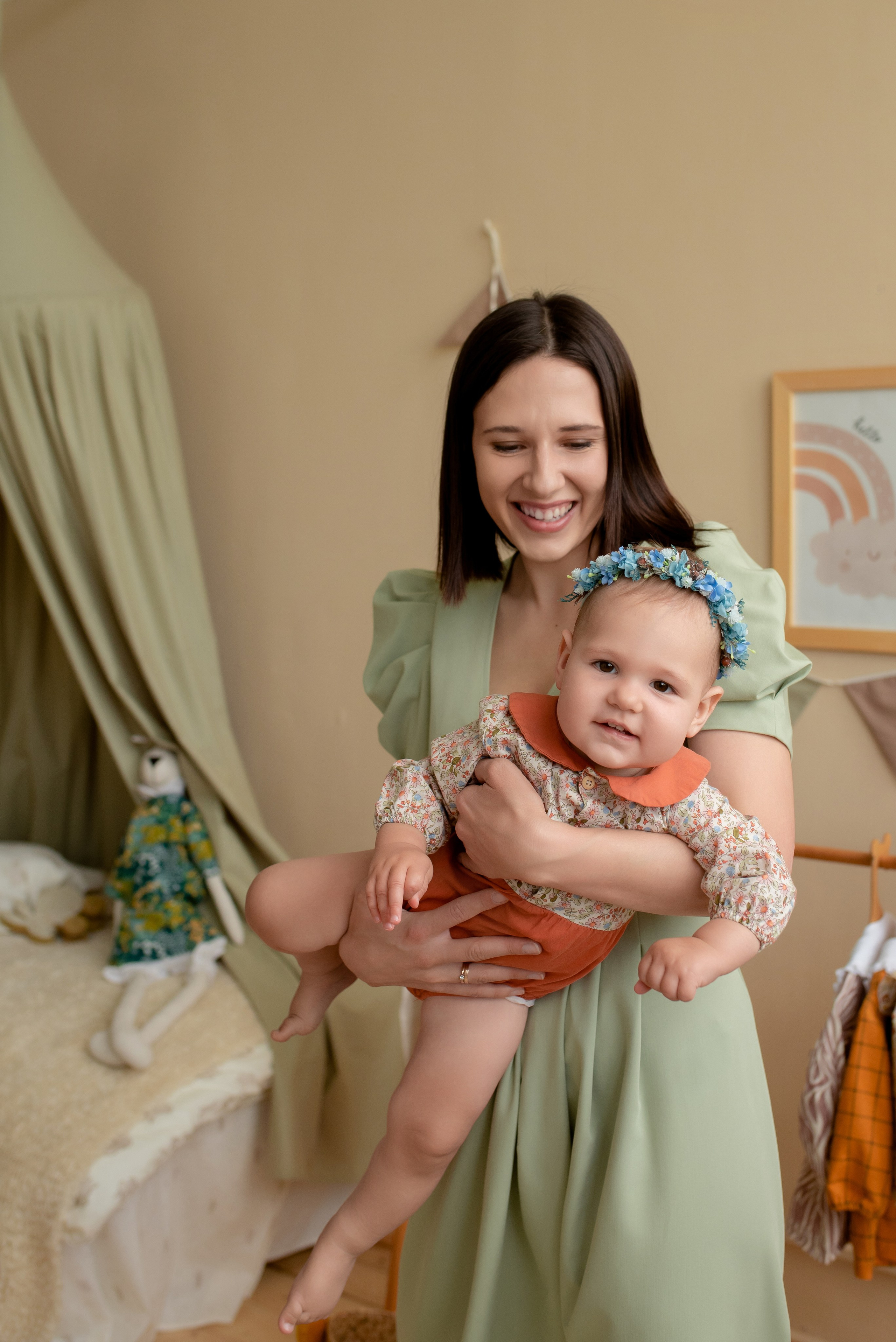 Мне ГОДИК. Фотограф Новорождённых в Калининграде, семейный фотограф…