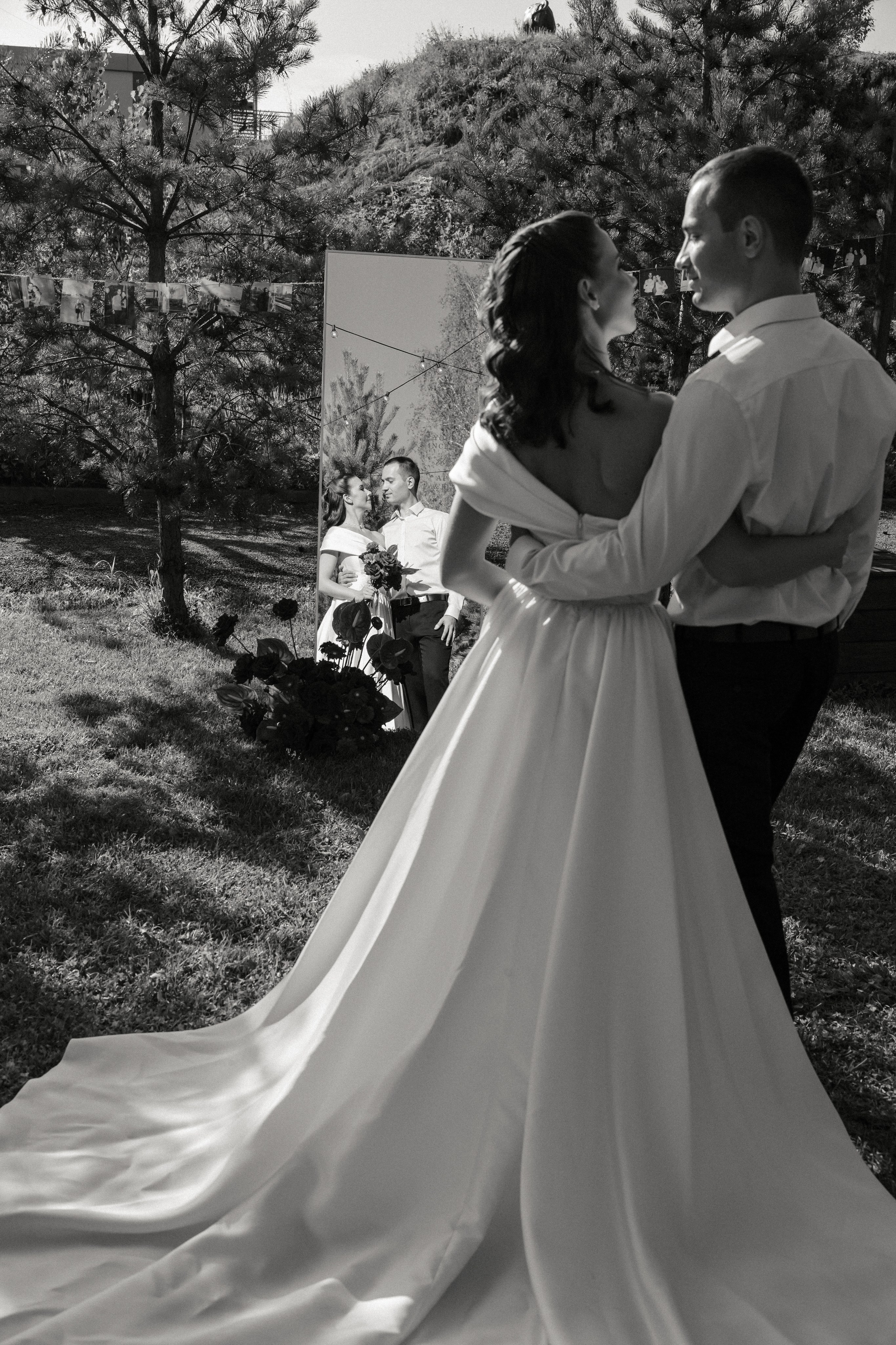 Артём и Юлия. Фотограф Виктория Волкова. Москва