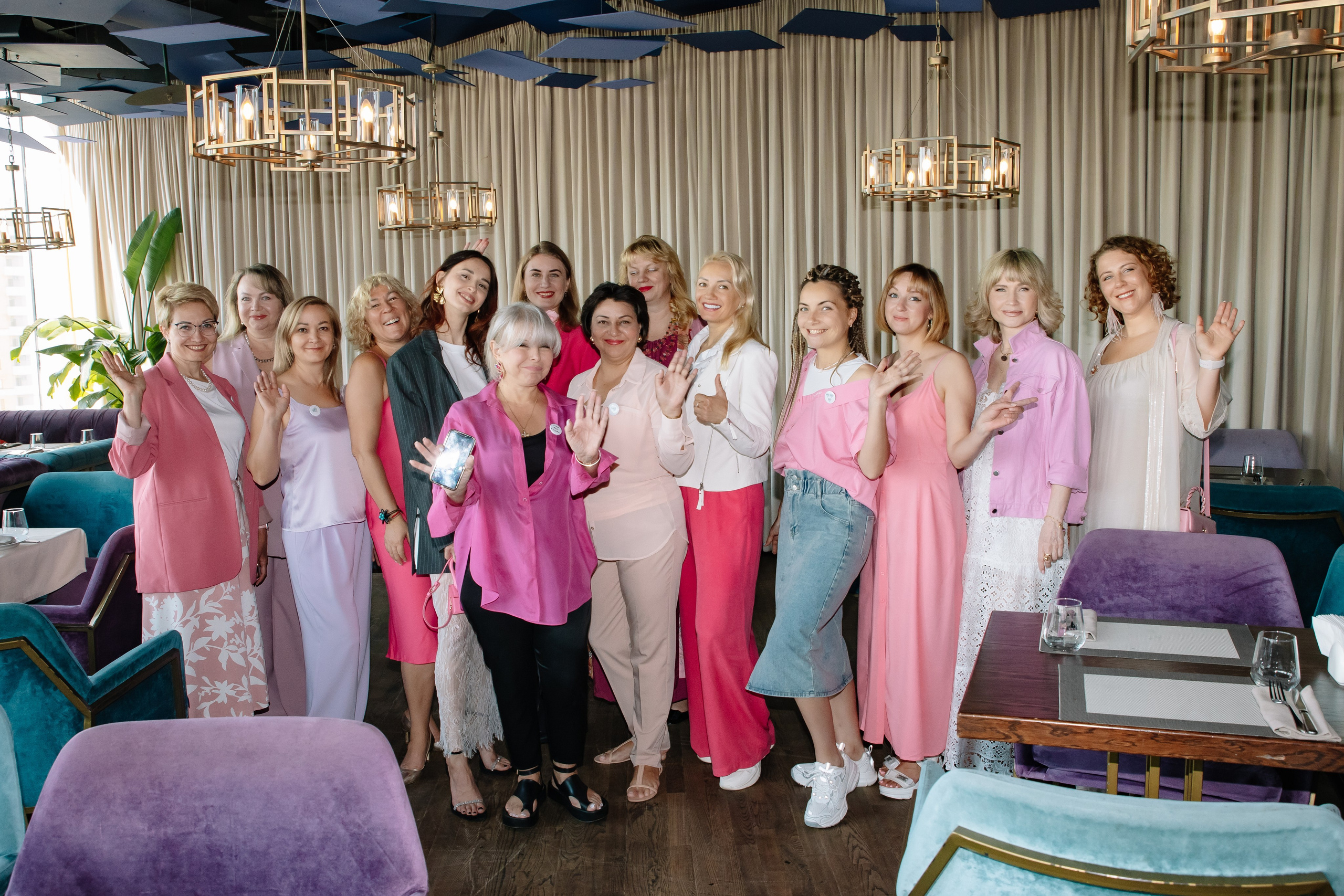 Инвестконференция Милы Колоковой. Фотограф в Москве Яна Полосина