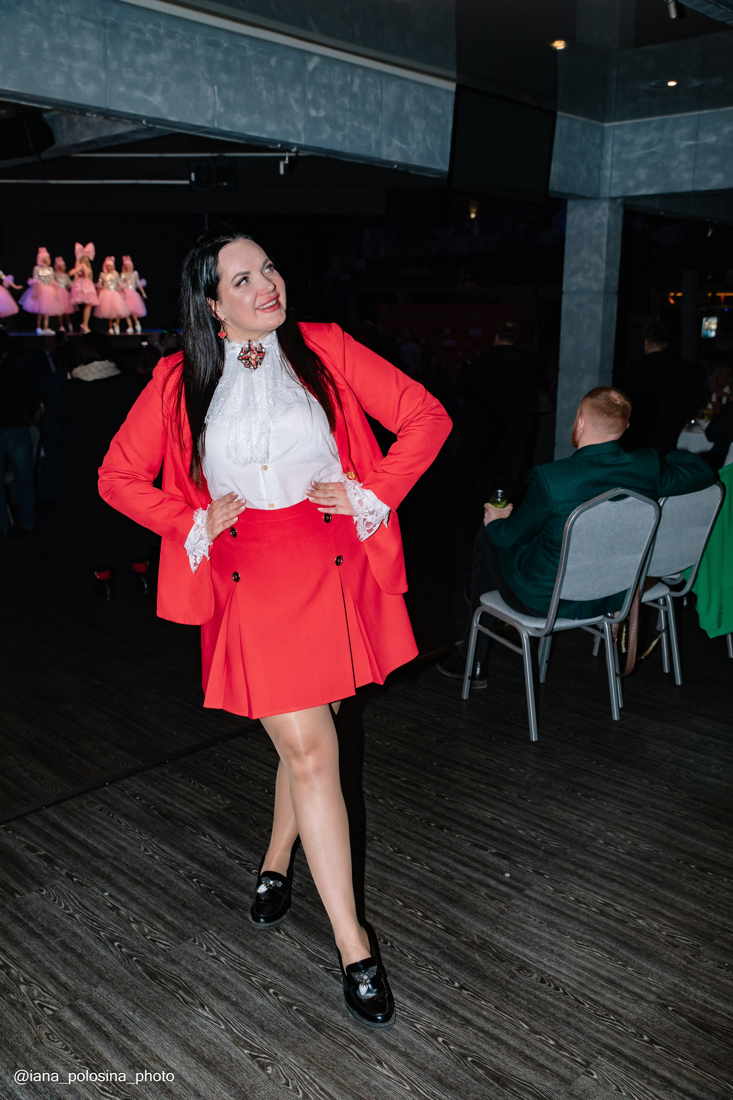 Queen Beauty 2023 в Известия Холл. Фотограф в Москве Яна Полосина