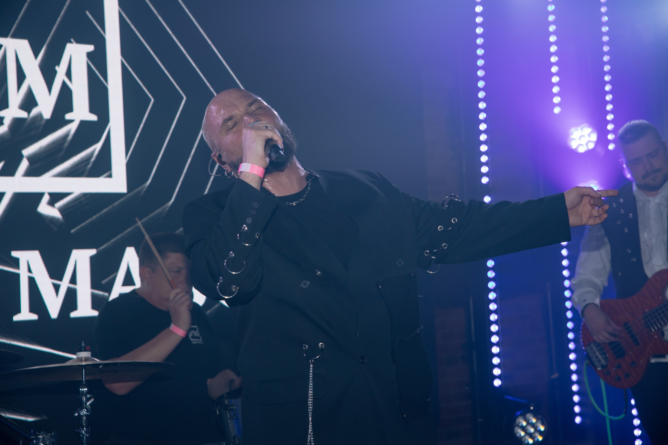 Вечеринка ВМЕСТЕ в Gaelro Loft. Фотограф в Москве Яна Полосина