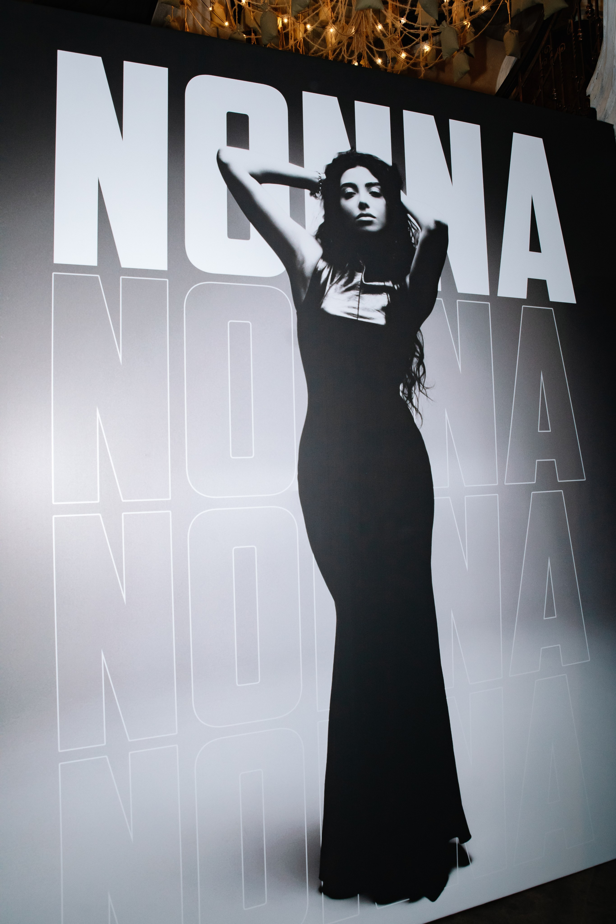 Nonna. Сольный концерт в Magnus Locus. Фотограф в Москве Яна Полосина