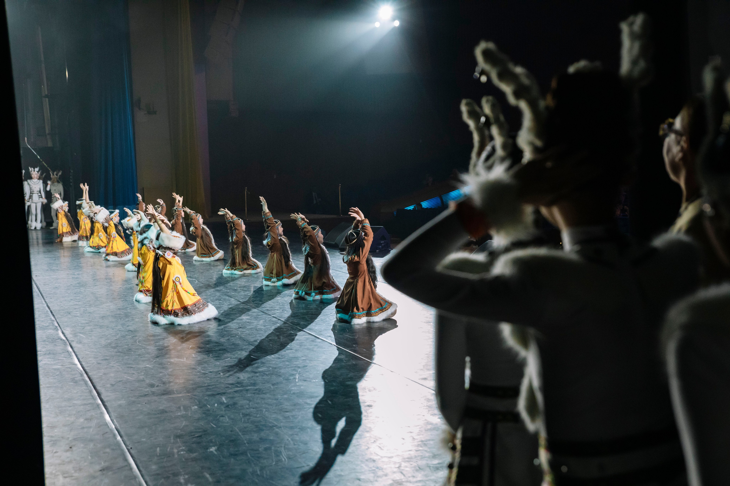 Закулисье. Гала-концерт Новые Имена в Кремлевском Дворце 30.03.26. Профессиональный фотограф в Москве | Заказать фотосессию и съемку