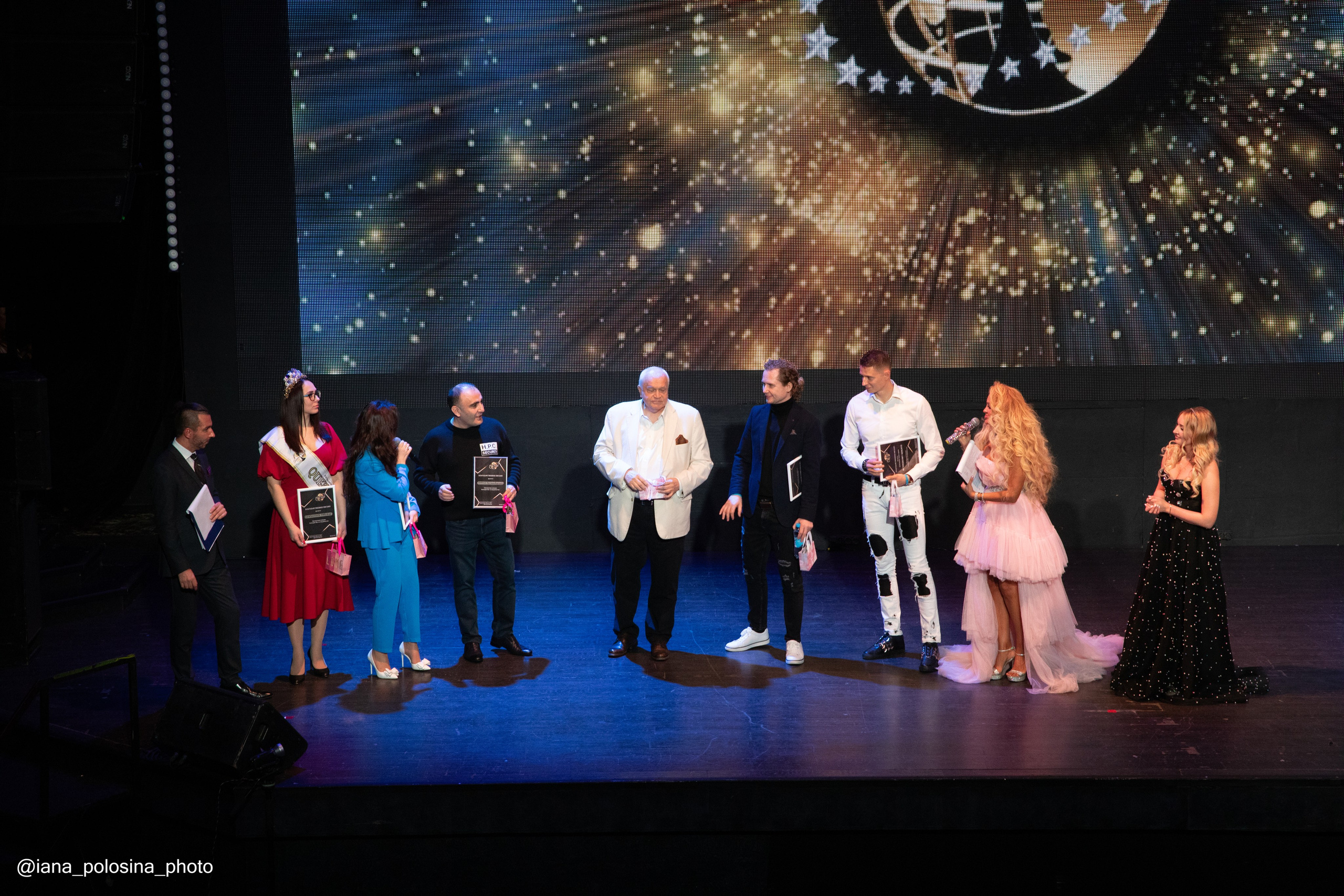 Queen Beauty 2023 в Известия Холл. Фотограф в Москве Яна Полосина