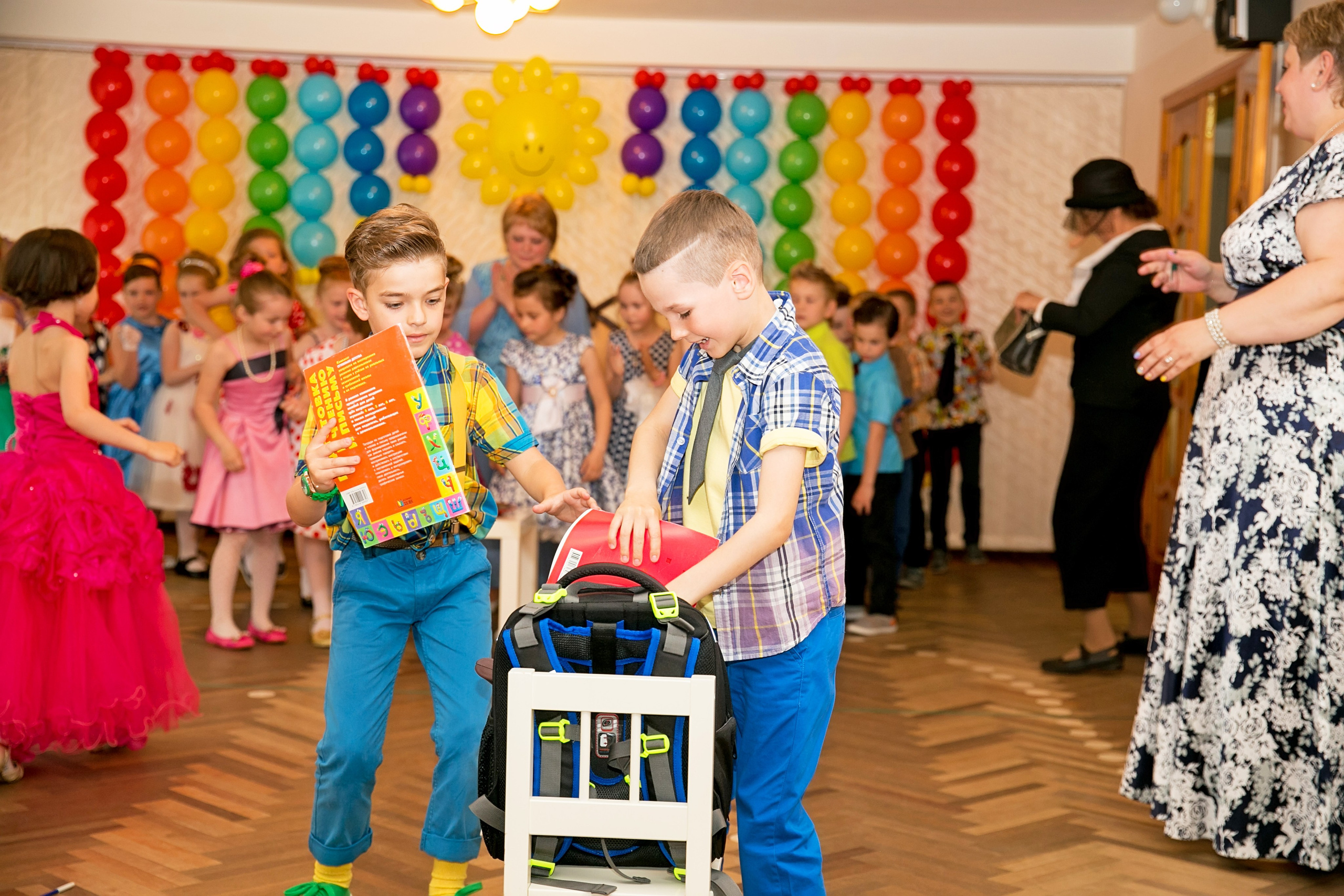 Выпускной стиляги. Семейный и детский фотограф в Нижнем Новгороде