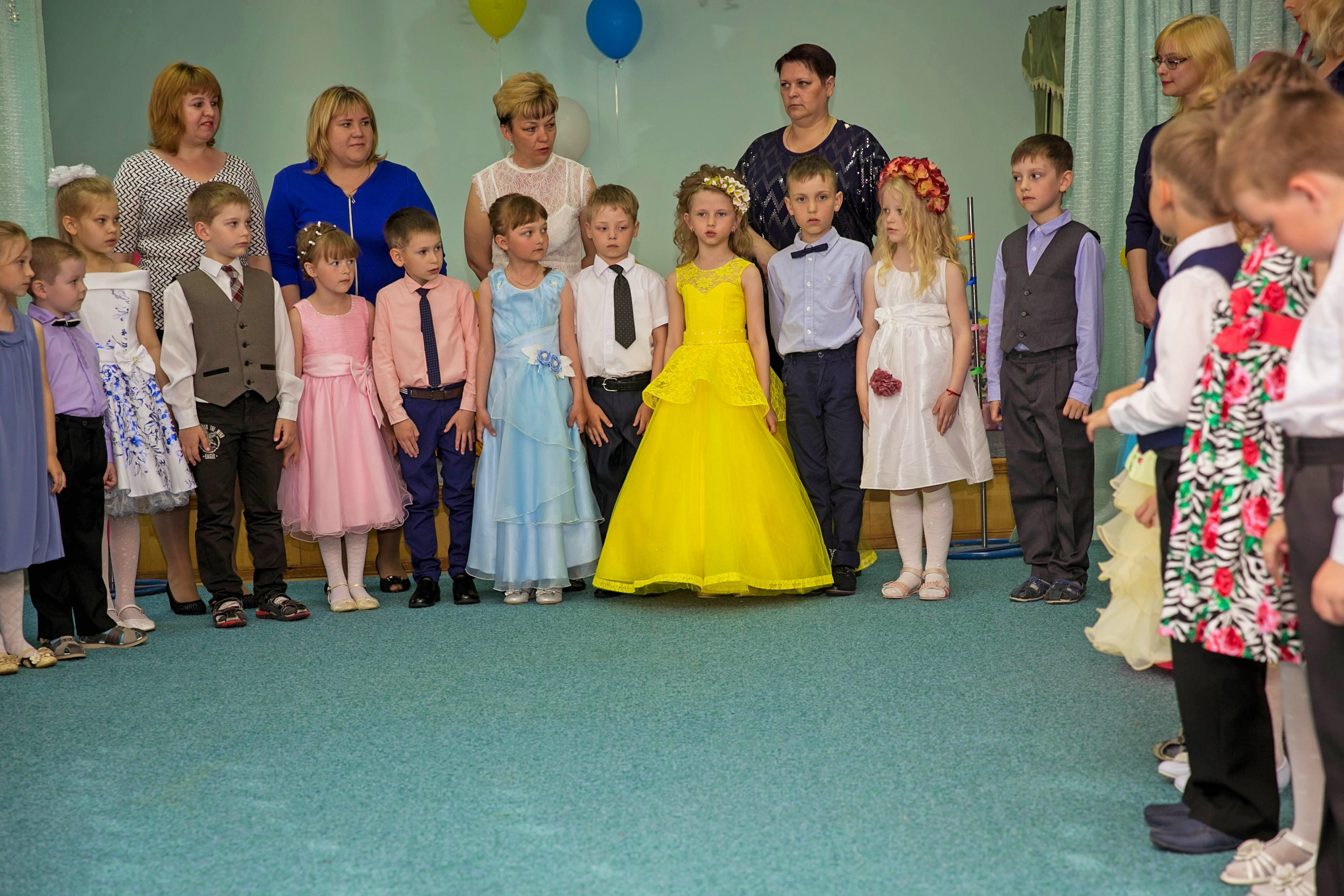 Выпускной 466. Семейный и детский фотограф в Нижнем Новгороде