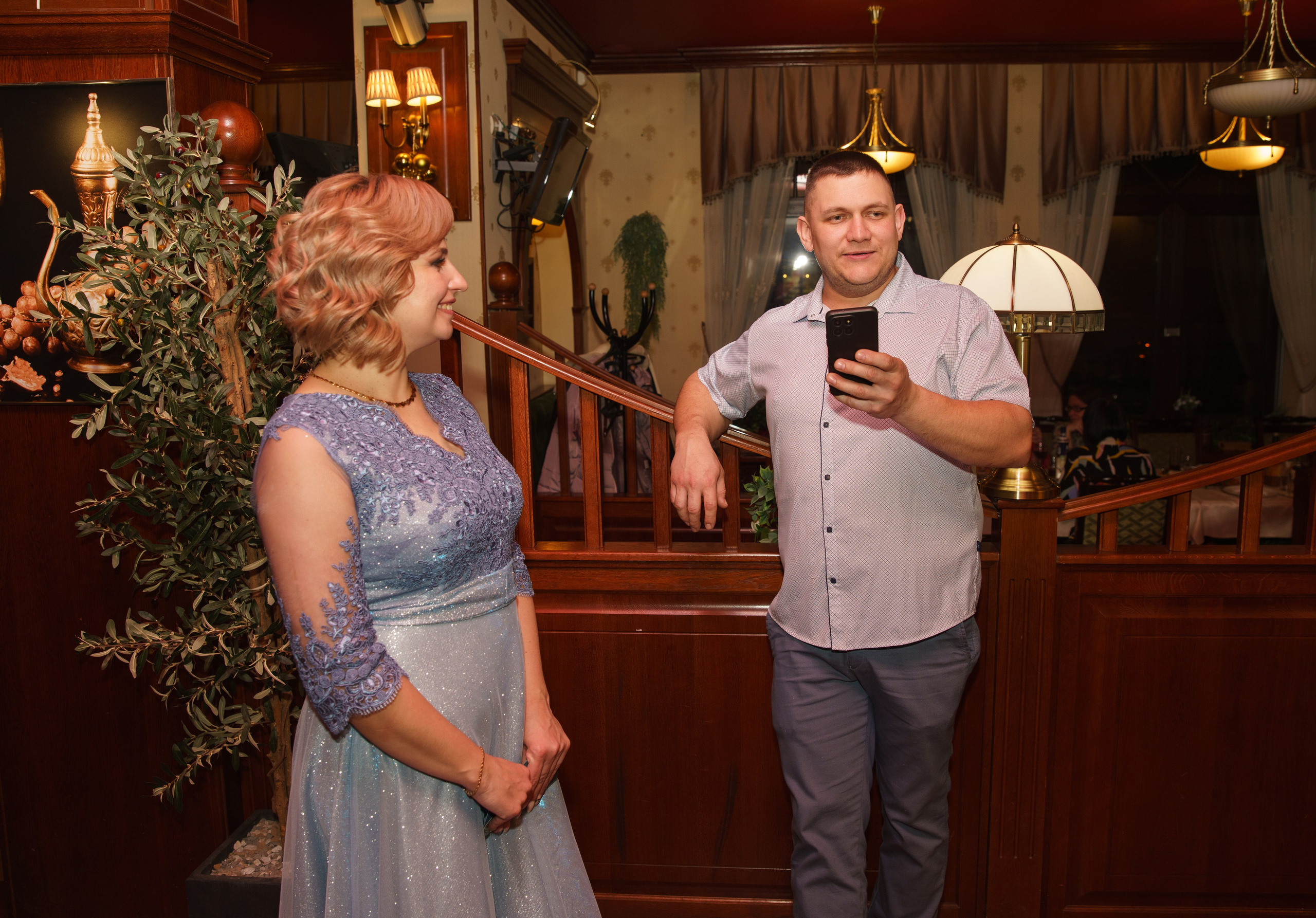 Юбилей Абшерон. Семейный и детский фотограф в Нижнем Новгороде