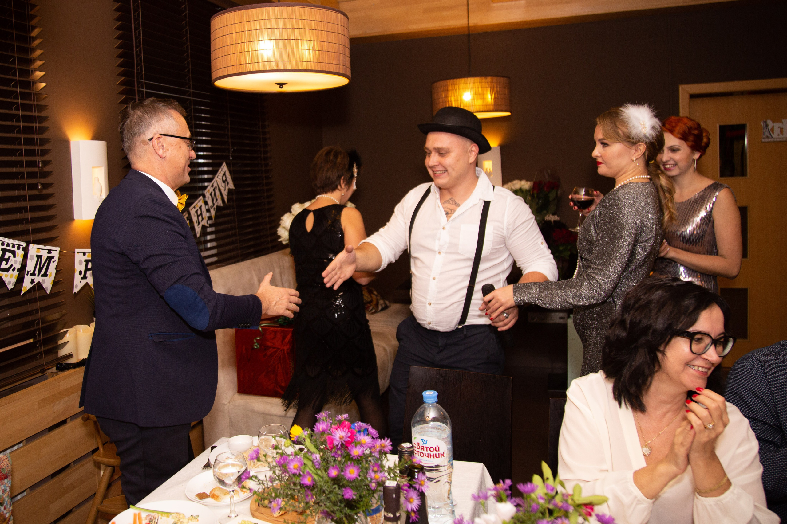 ЮБИЛЕЙ КОРПОРАТИВ. Главная