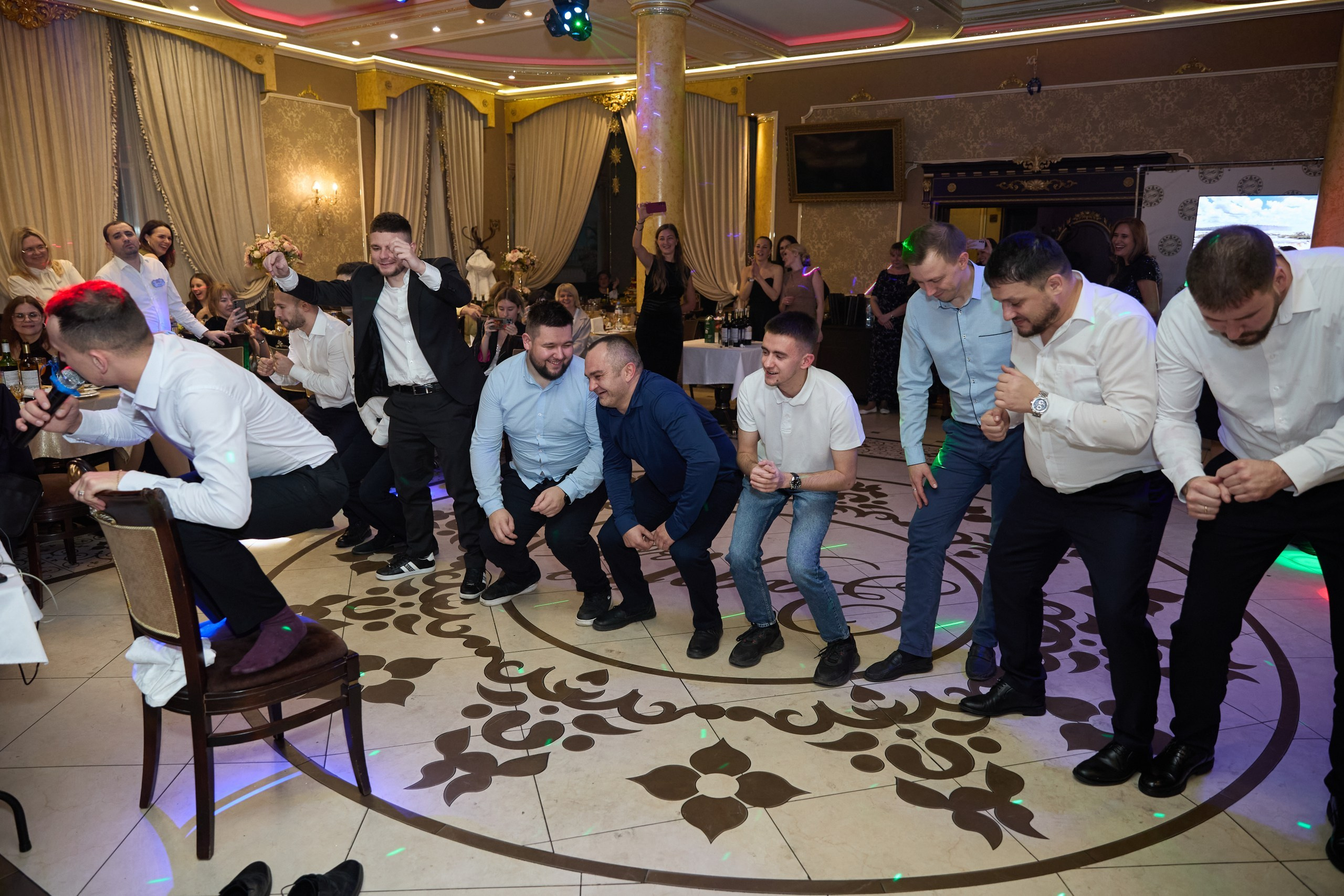 ЮБИЛЕЙ КОРПОРАТИВ. Главная