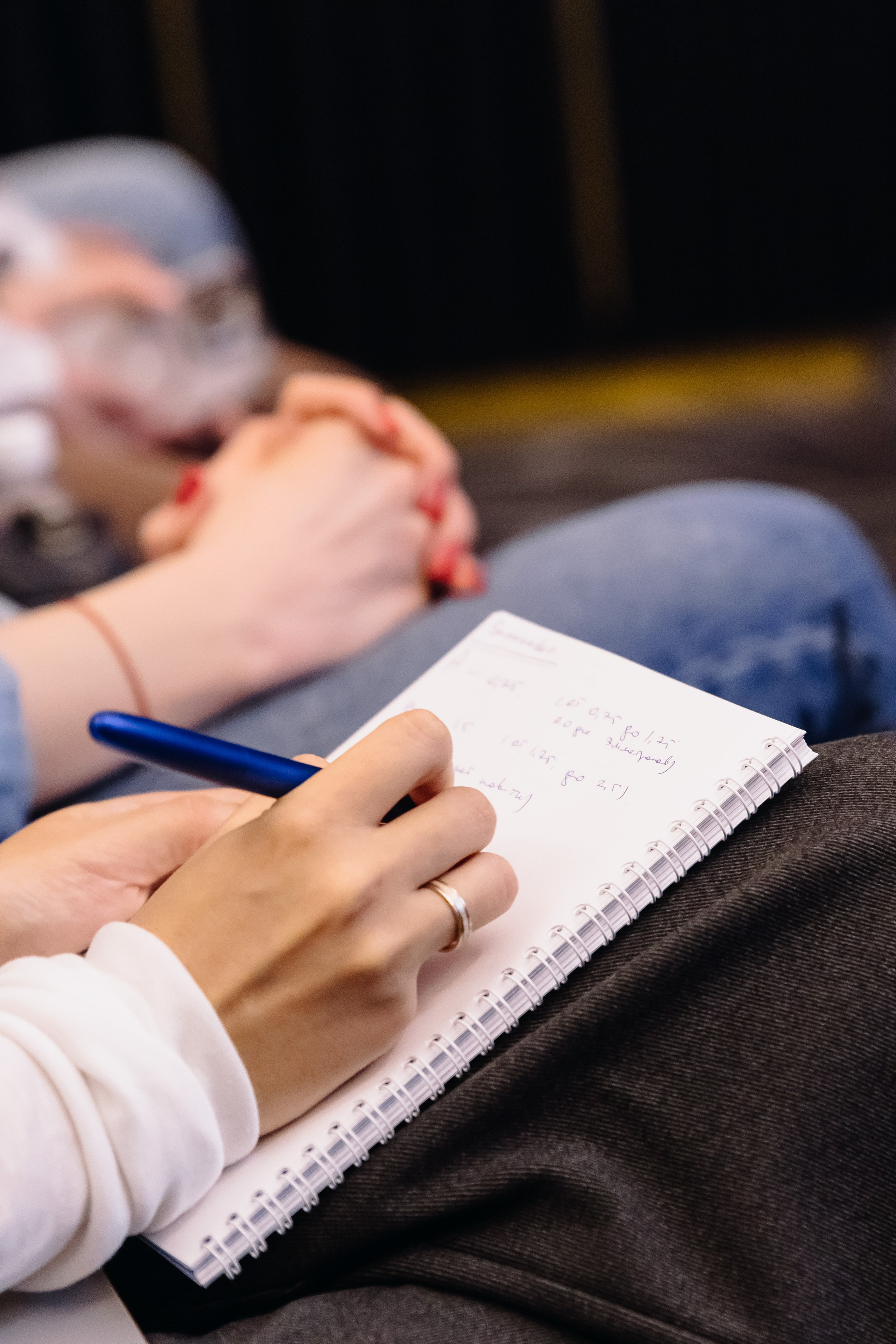 Конференция HOYA для партнёров. Главная