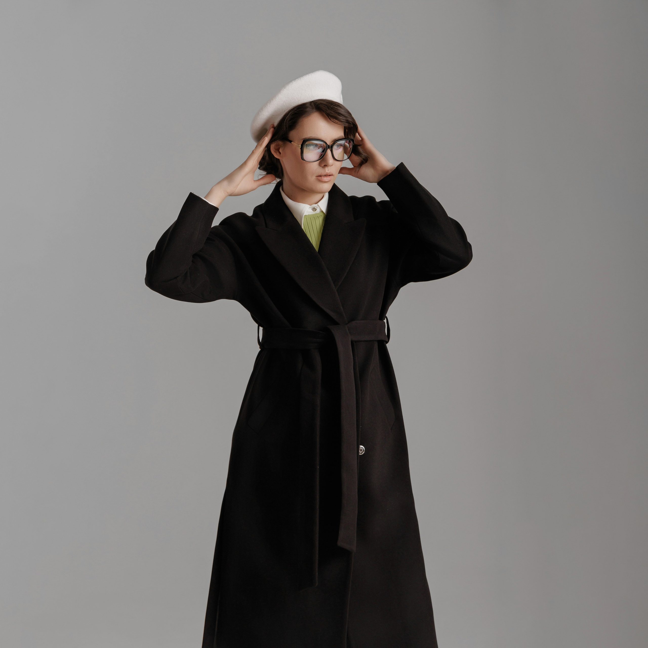 Bianelli — нейтральный фон. Фото и видео контент за одну съемку — Веретенников Егор