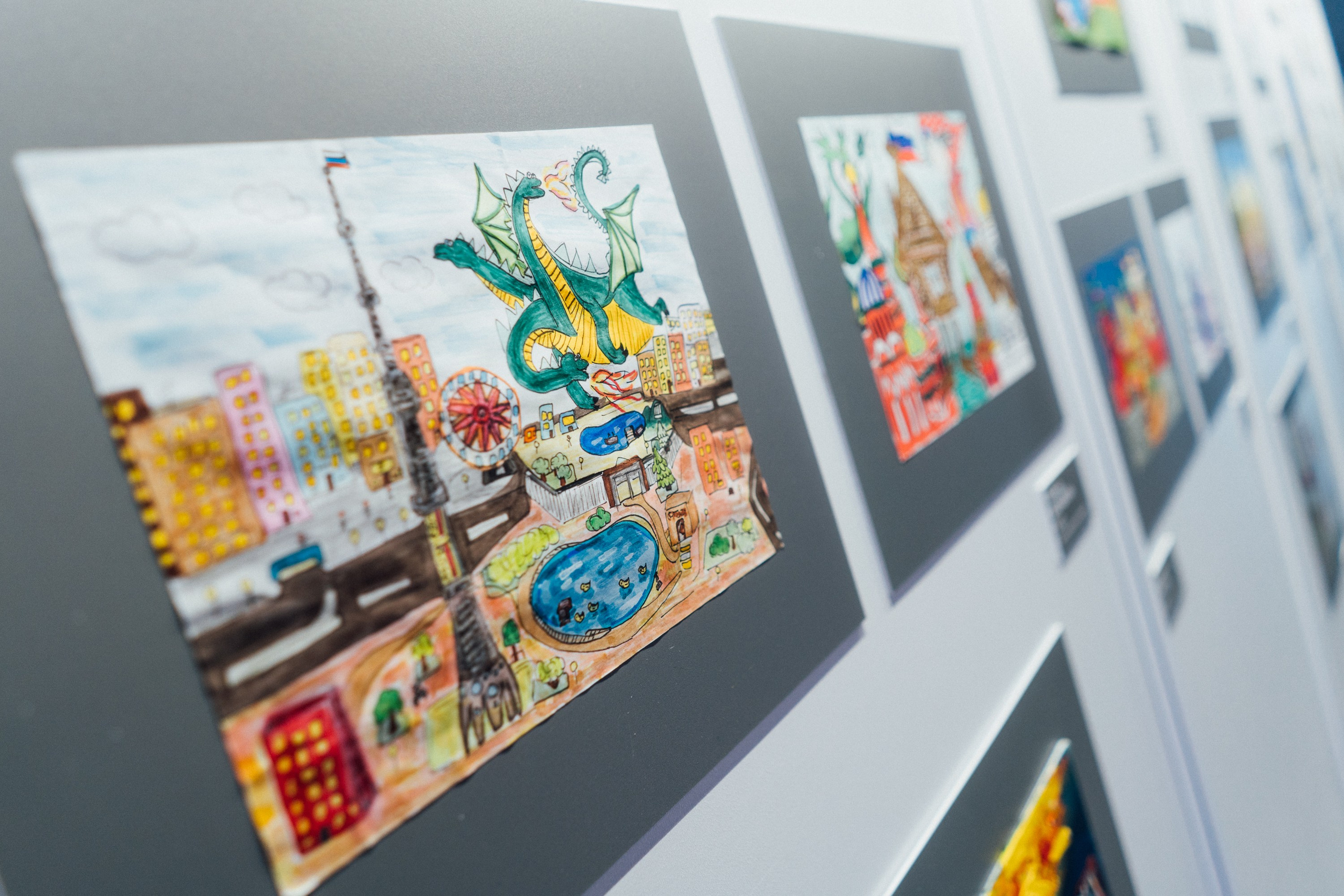 «Создай Новувю Карту Москвича» — церемония награждения