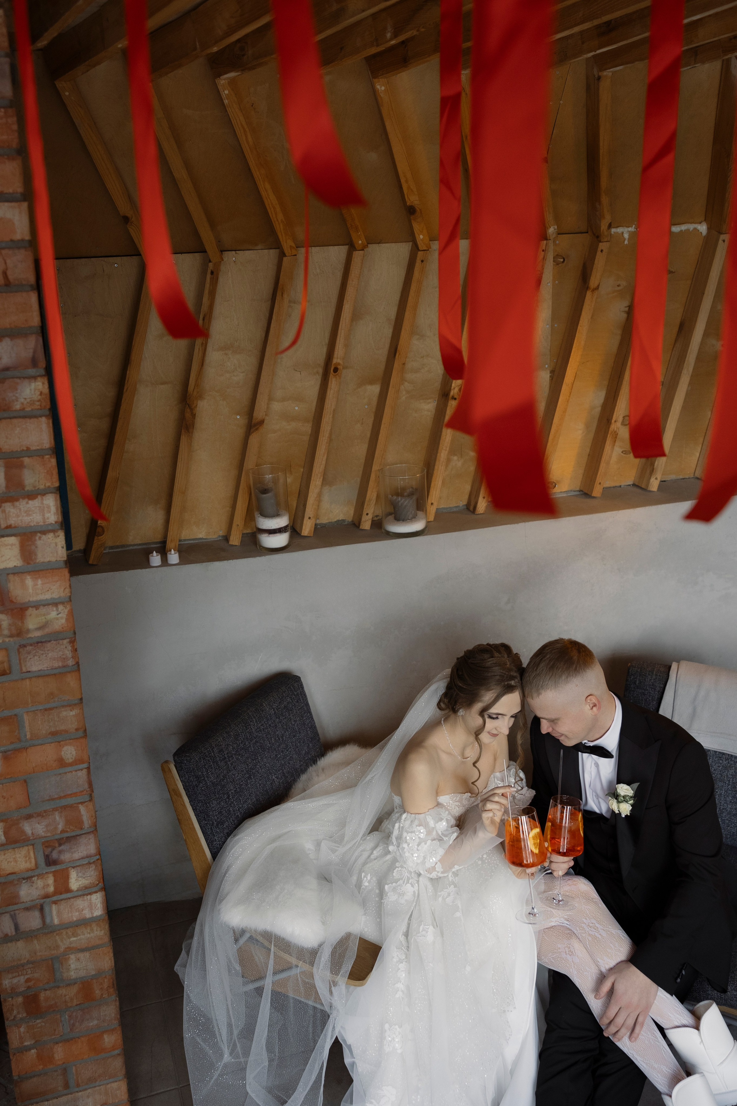 Екатерина и Дмитрий. Свадебный фотограф Курск Максим Ноздрачев