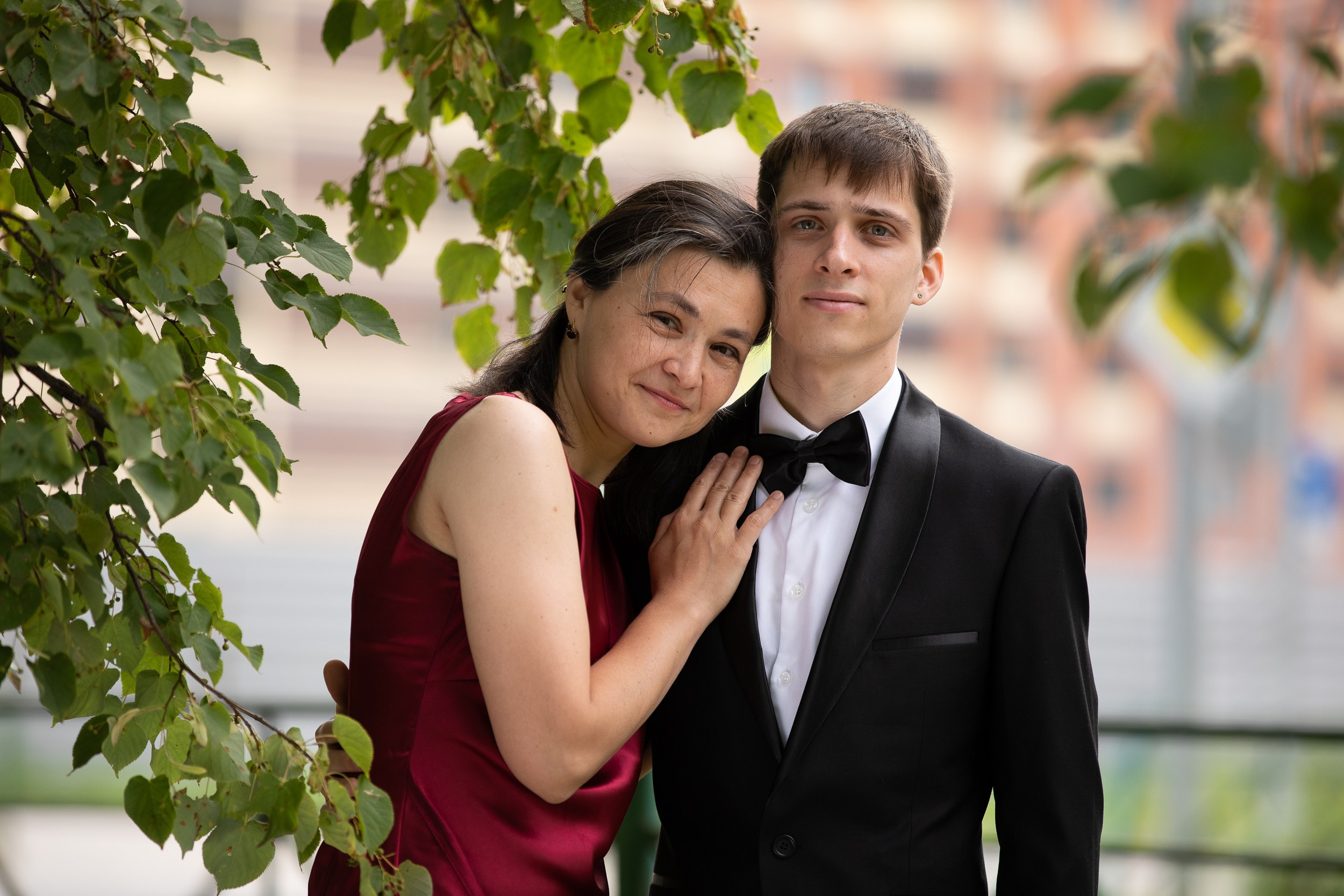 Семейная фотосессия в Московской области. Фотограф-анималист в Москве и Московской области Татьяна Фролова