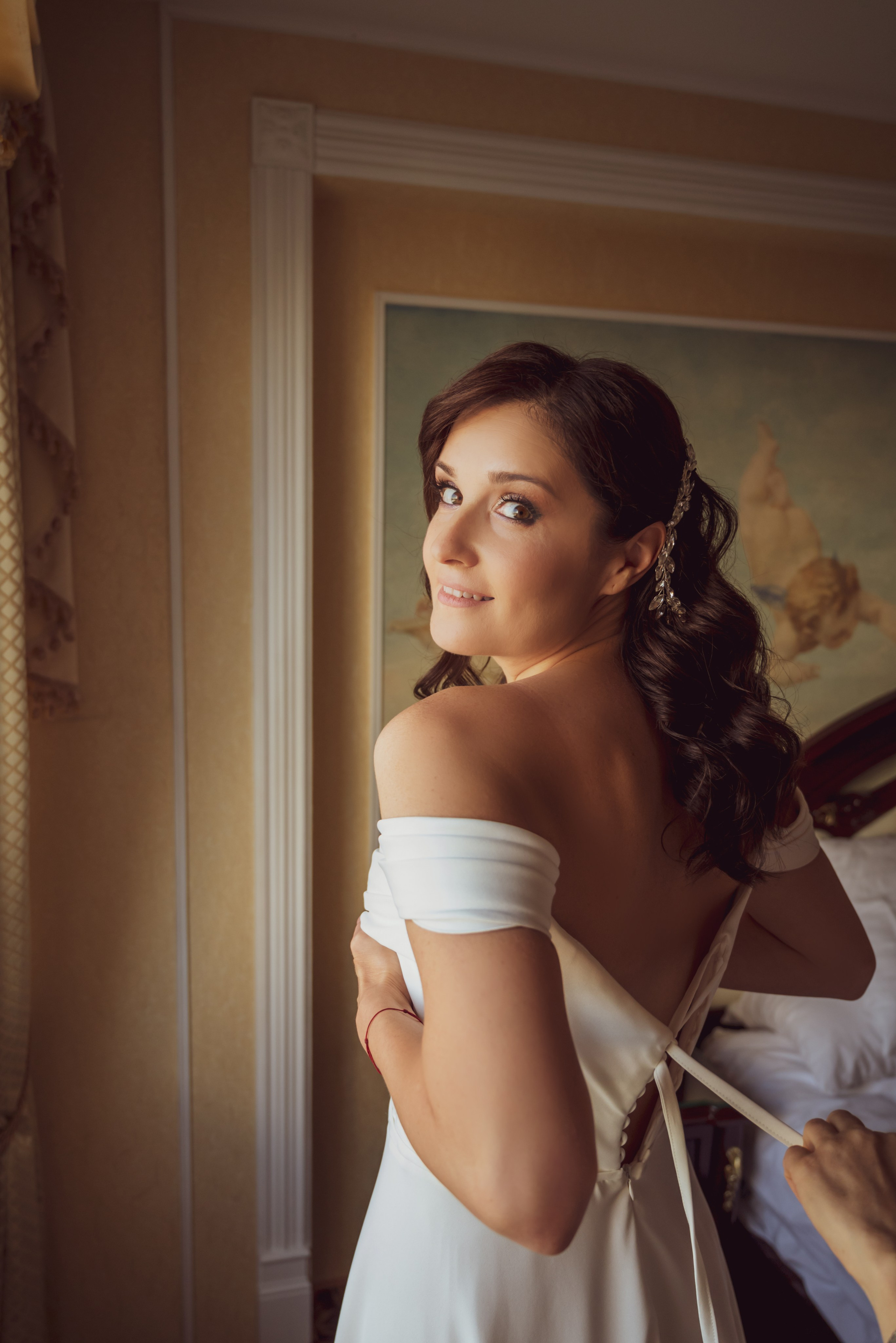 Wedding day. Family Photographer in Toronto — Natural Family & Lifestyle Photography | Khorosheva Irina