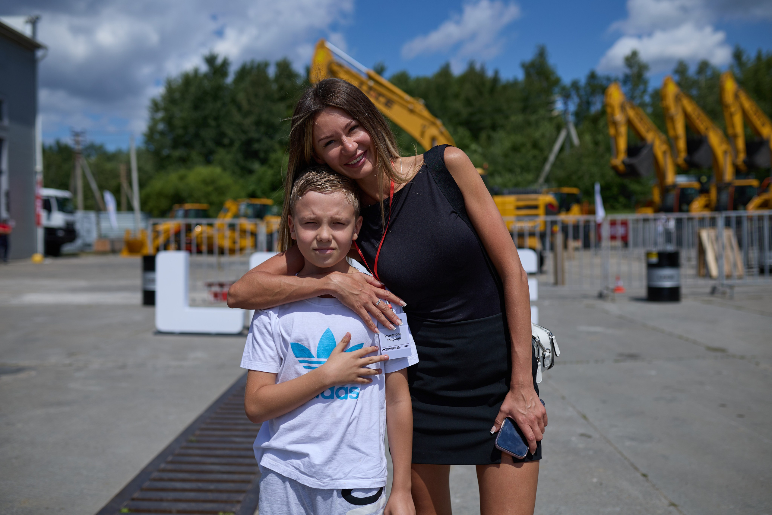 Спецтехника LGCE Top Driver