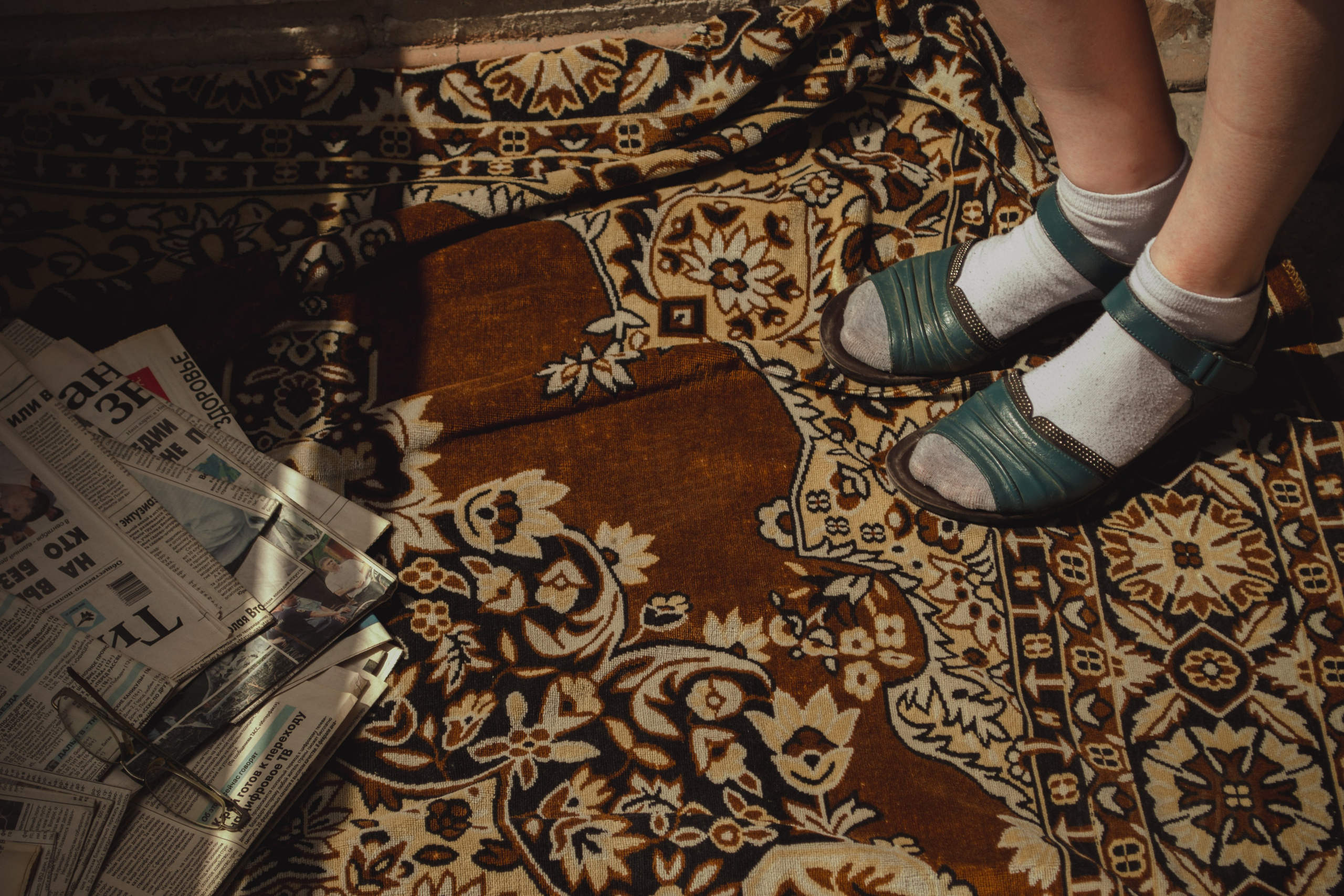 Фото проект "Грани Маши"