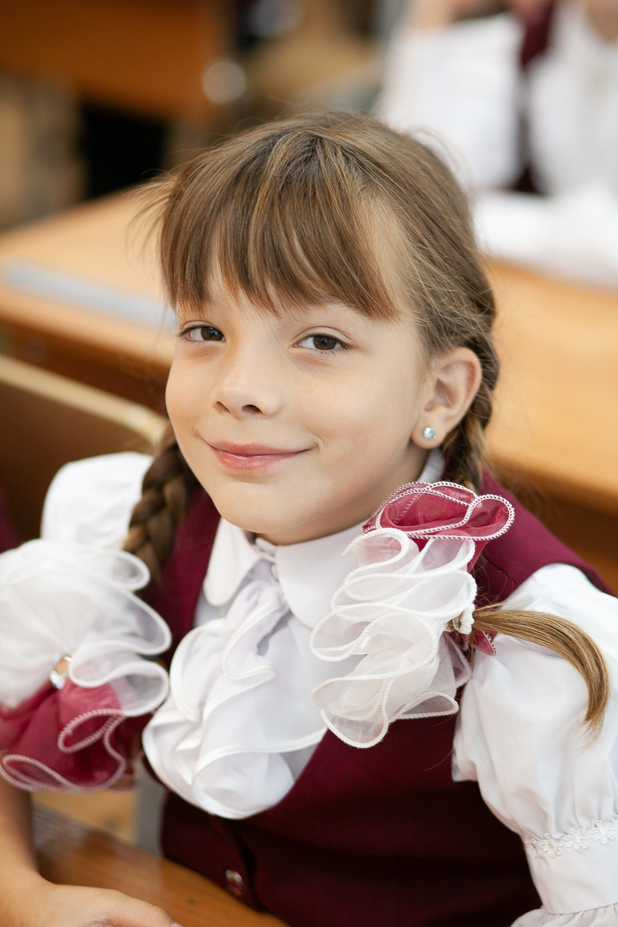 1 Сентября 2025. Фотограф Дарья Локотко в Красноярске